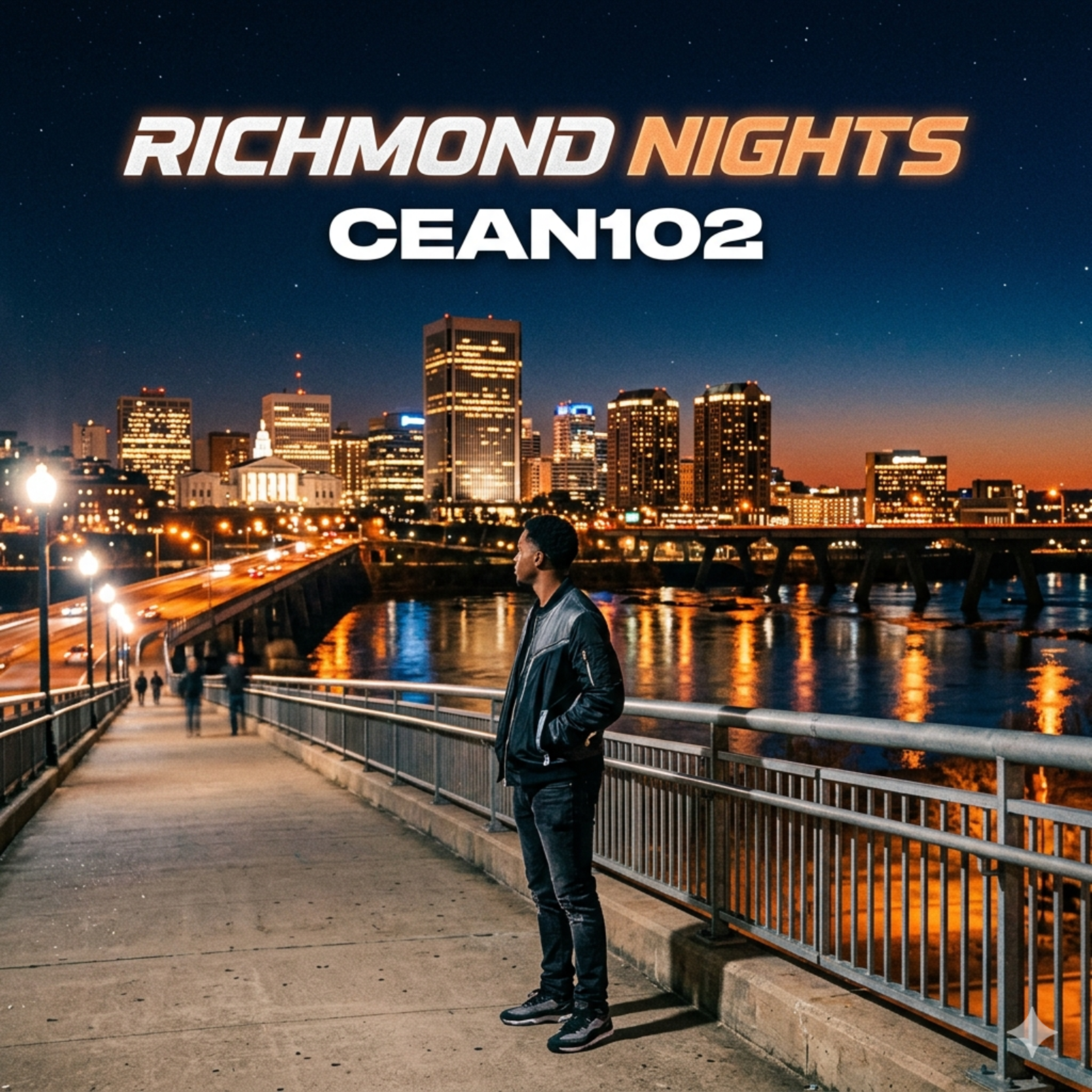 Richmond Nights artwork