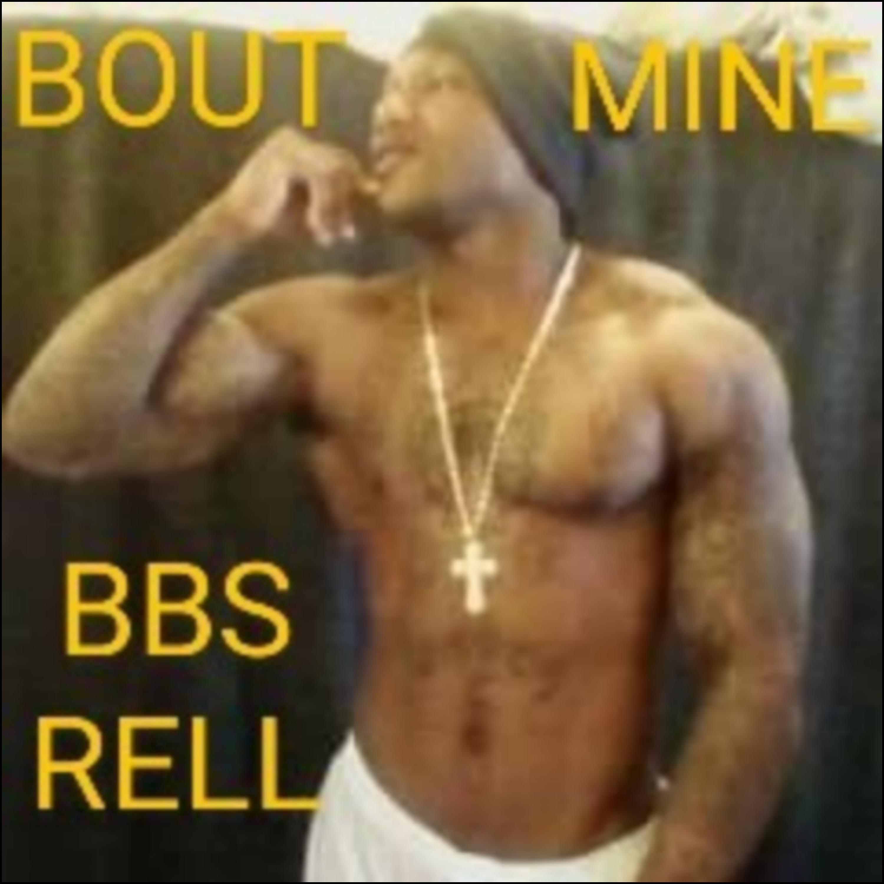 Bout Mine artwork
