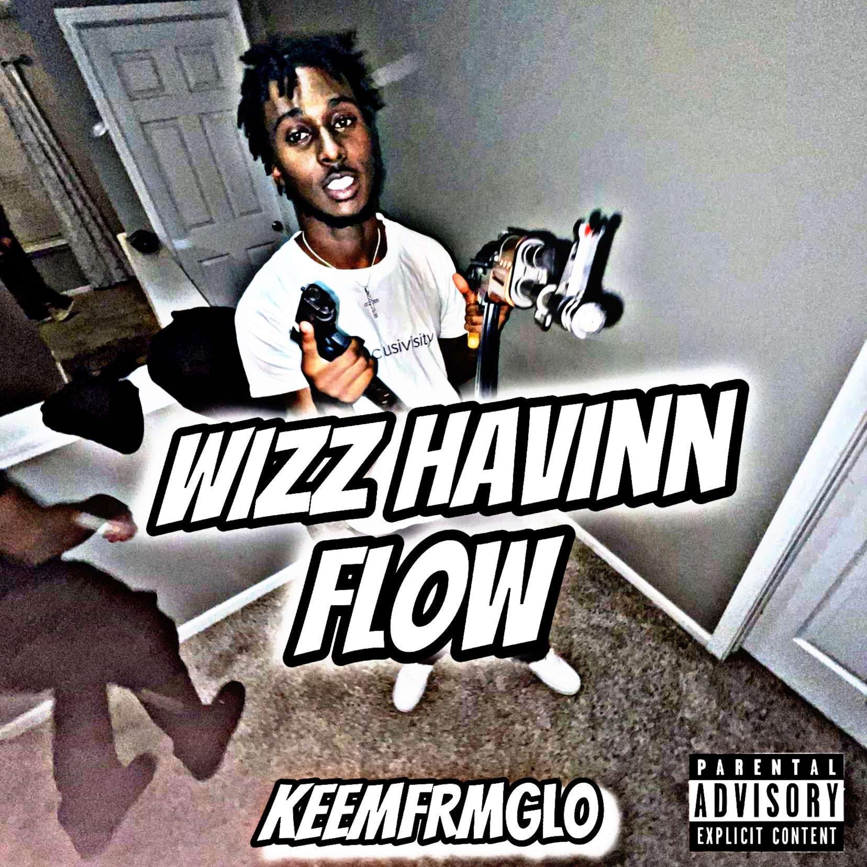Wizz Havinn Flow by keemfrmGlo. cover art