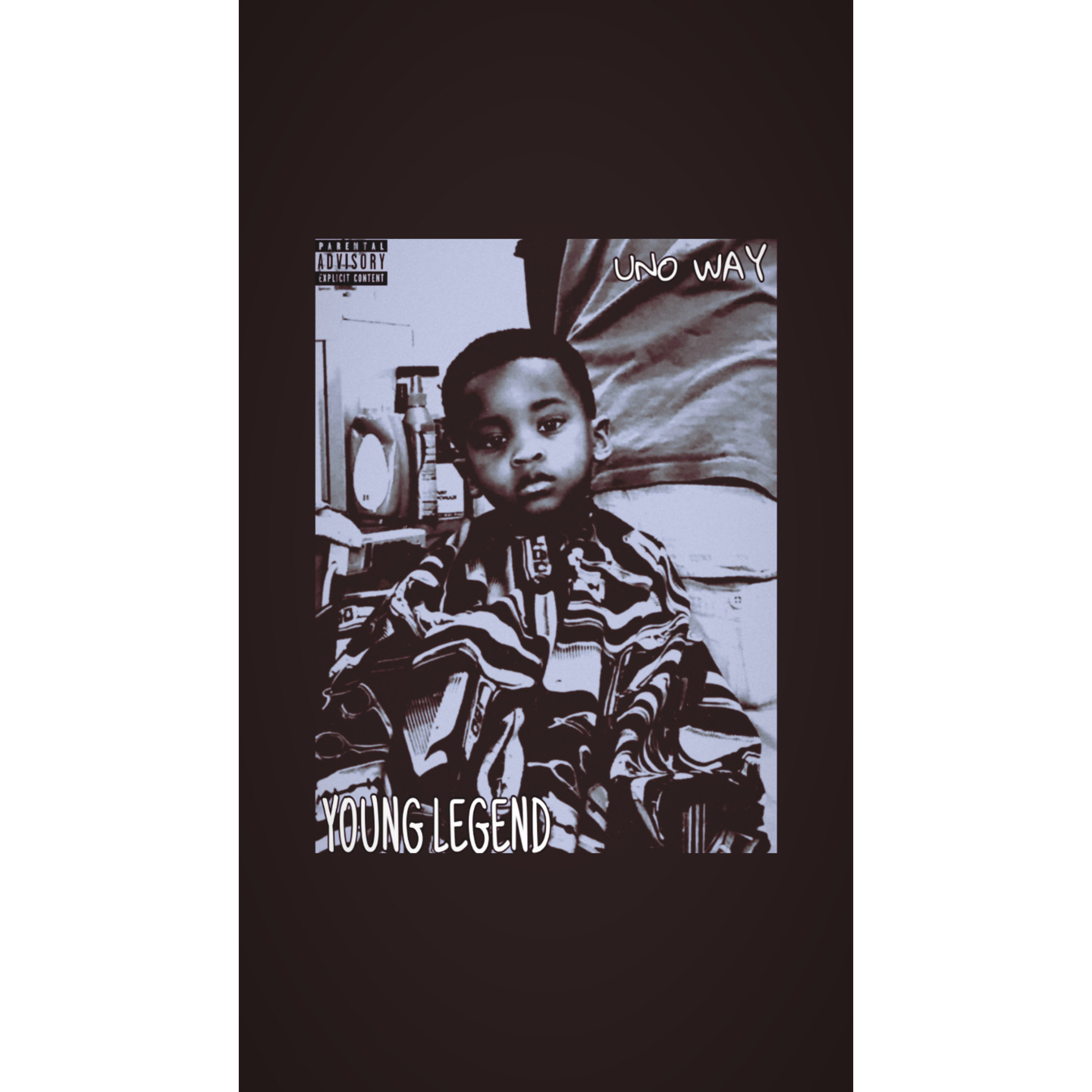 Young Legend artwork