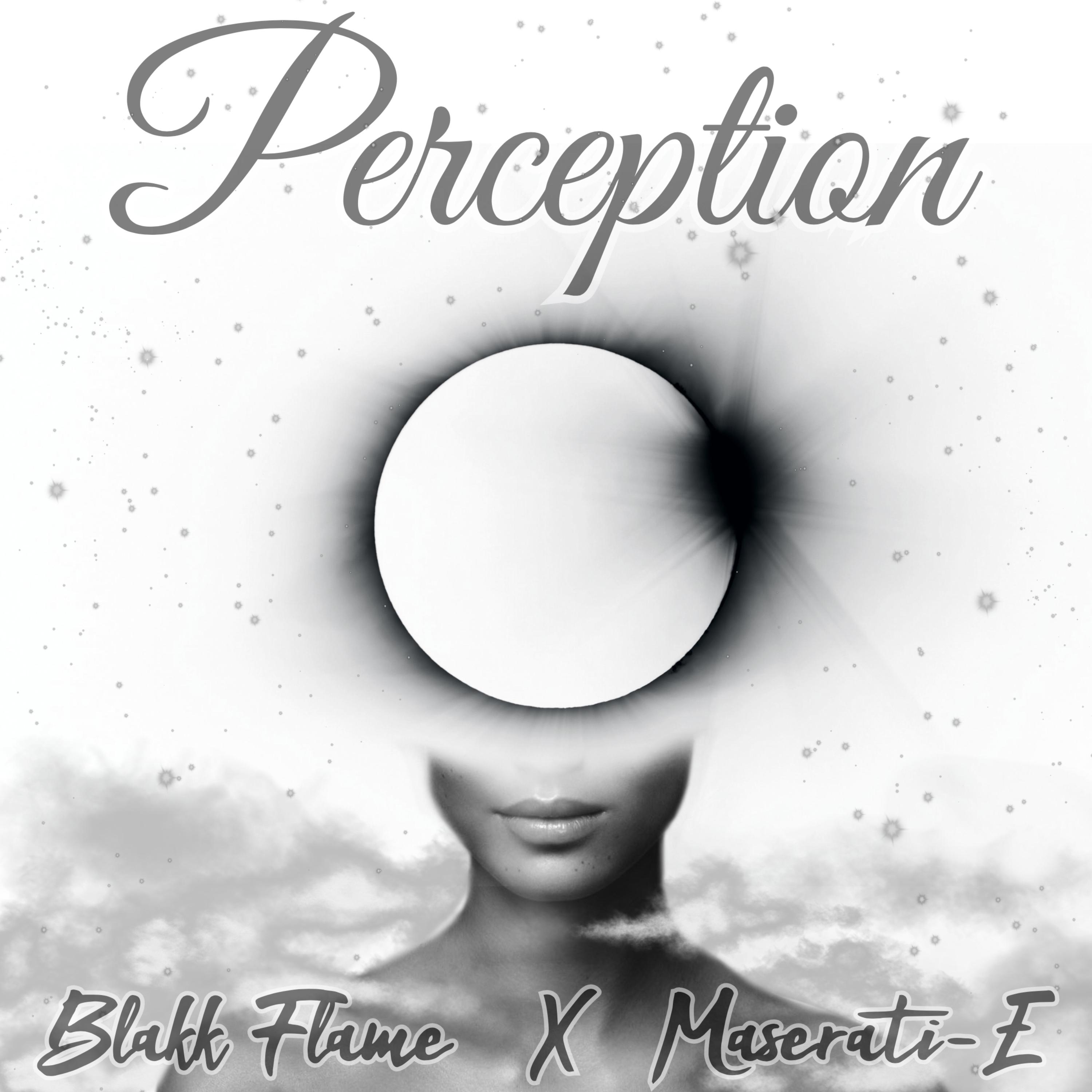 Perception by Blakk Flame cover art