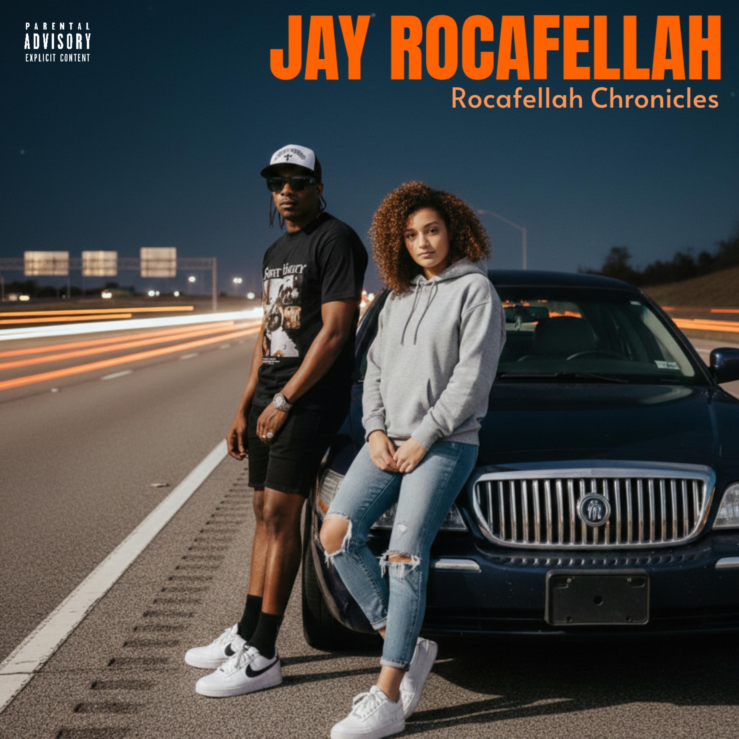 Rocafellah Chronicles artwork