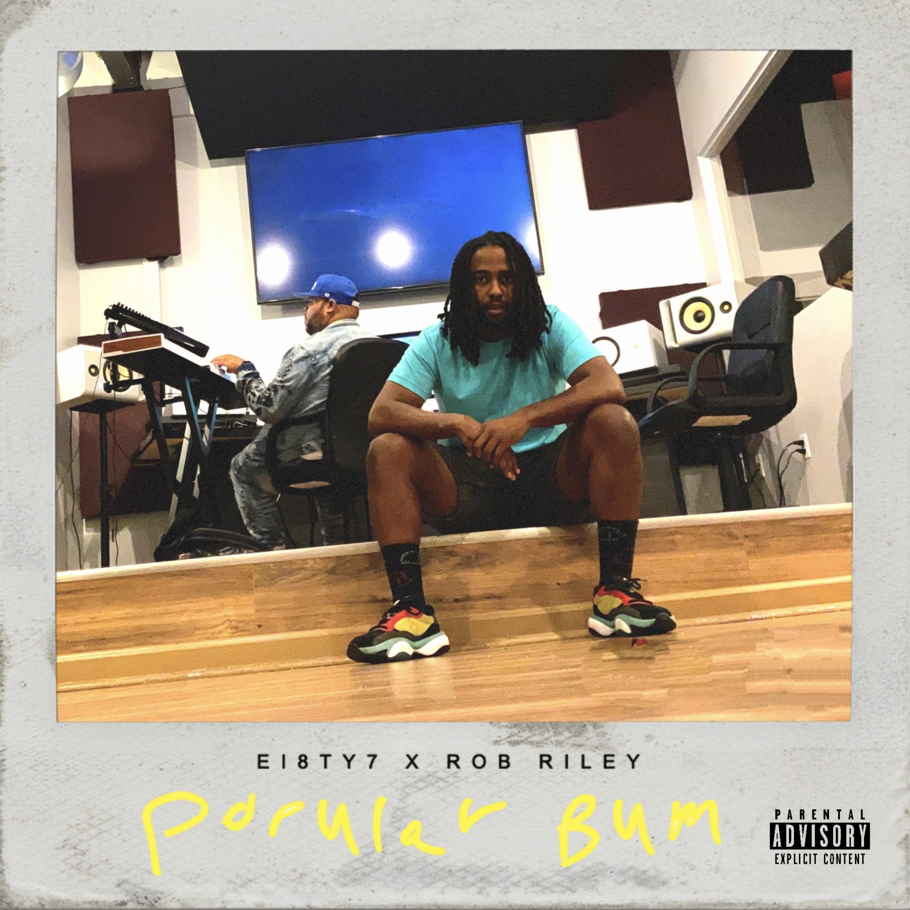 POPULAR BUM artwork