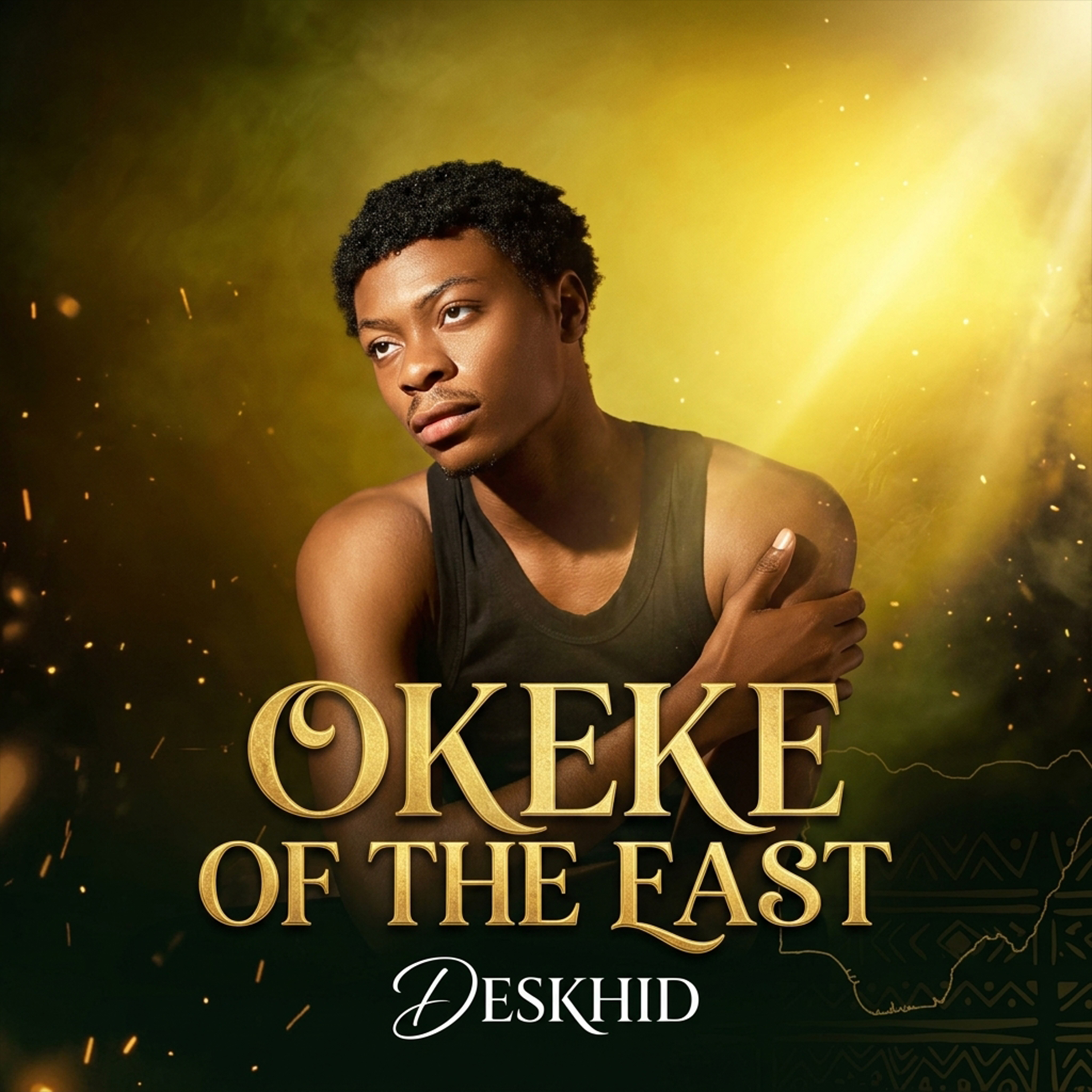 Okeke Of The East by Deskhid cover art