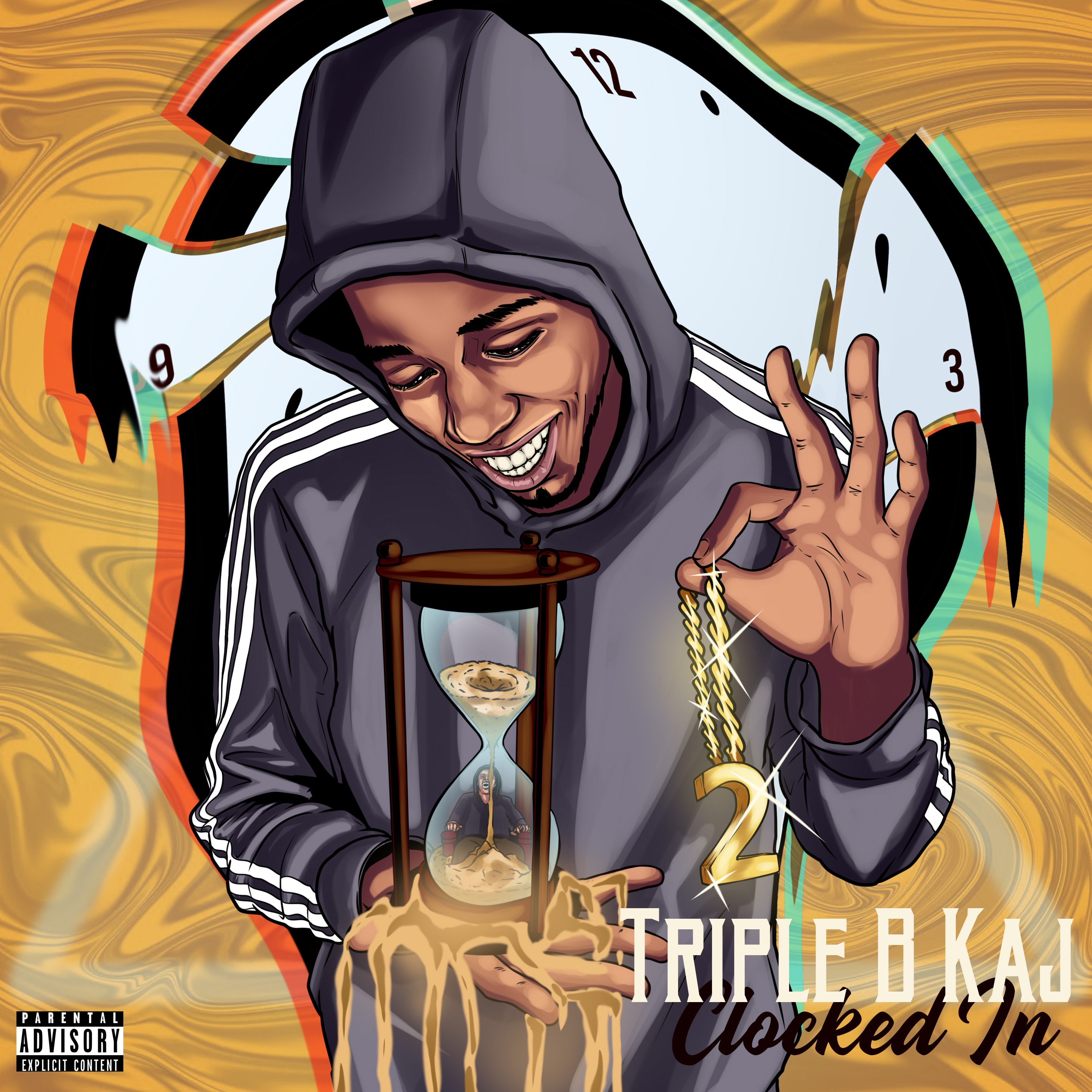 Clocked In 2 artwork