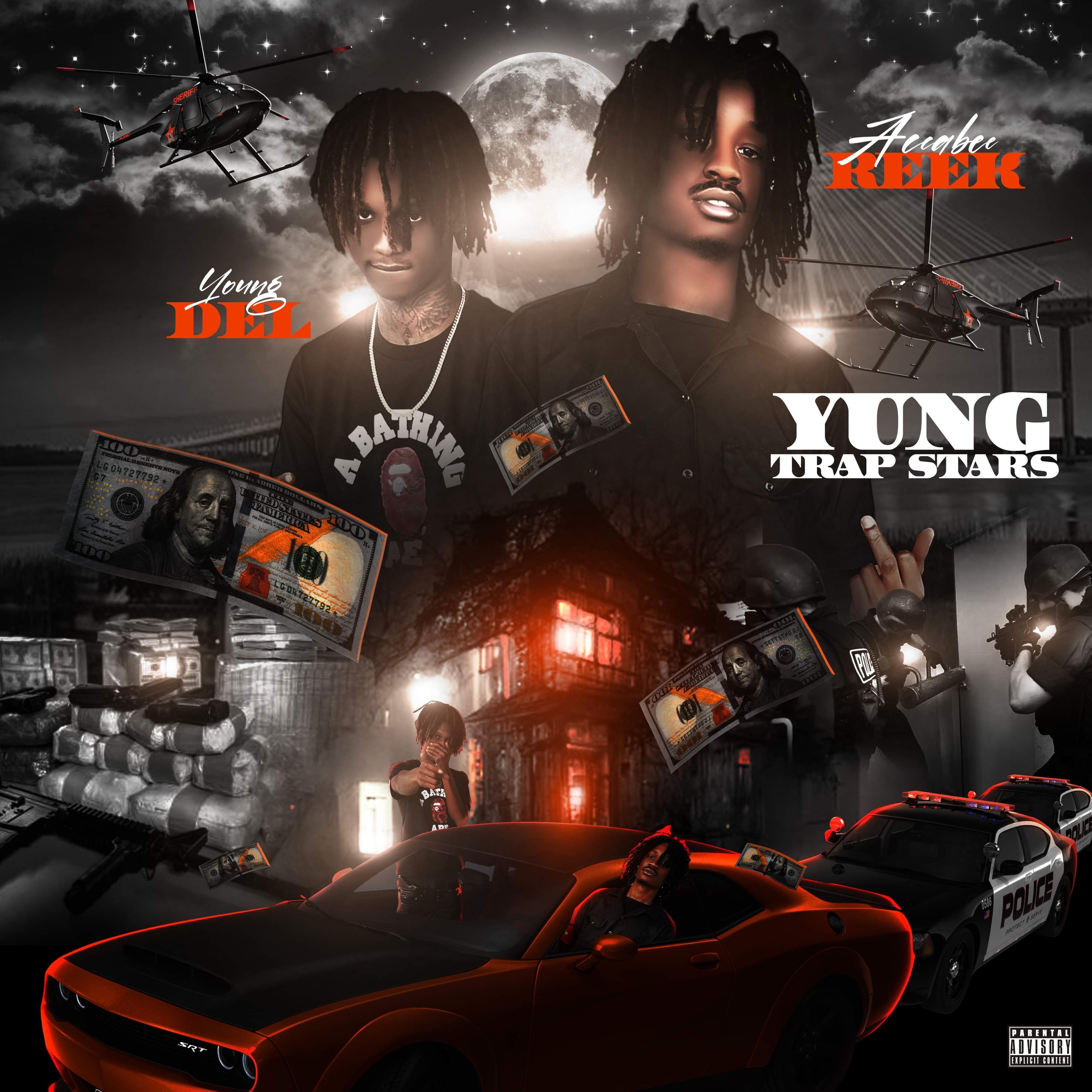 YUNG TRAP STARS artwork