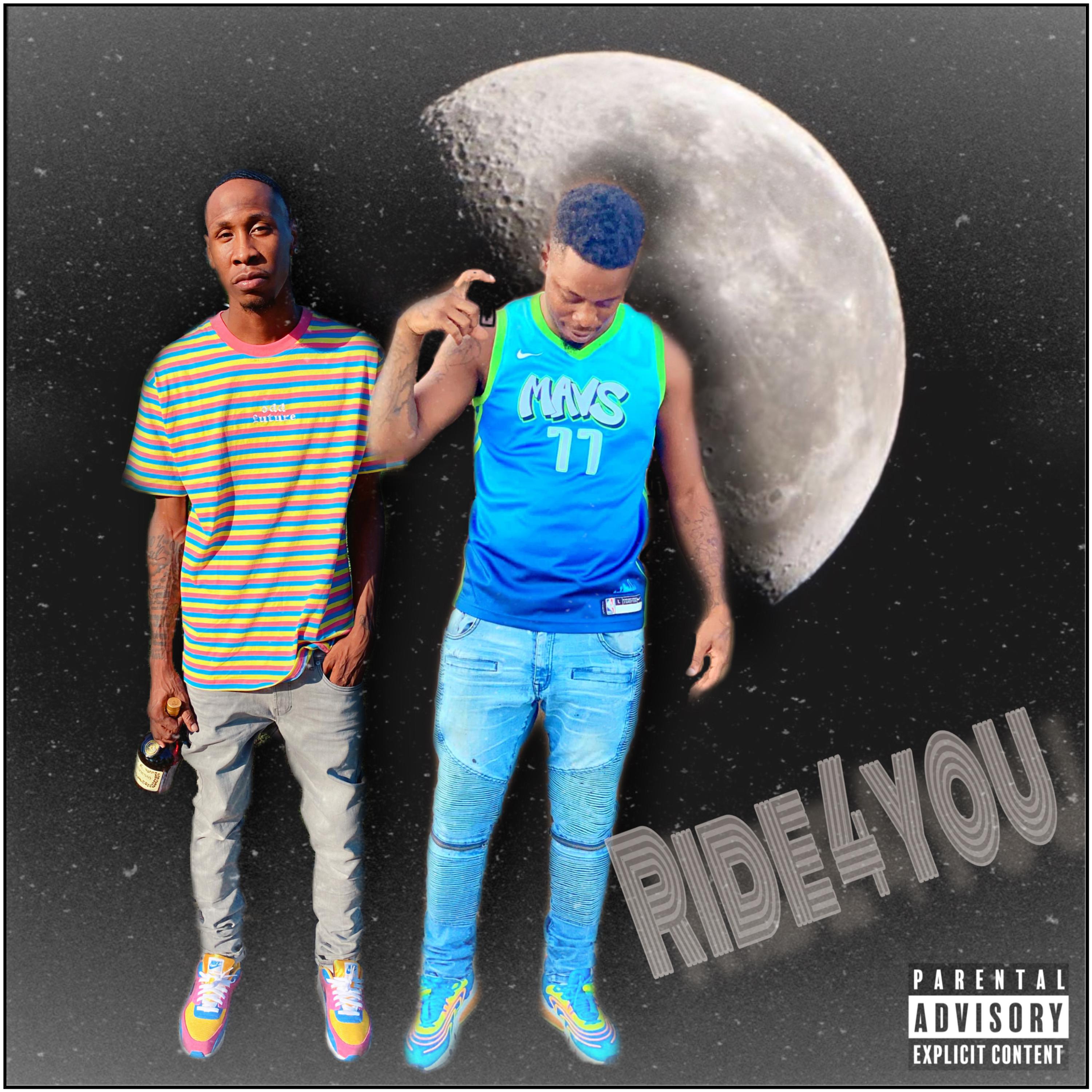 Ride 4 You artwork