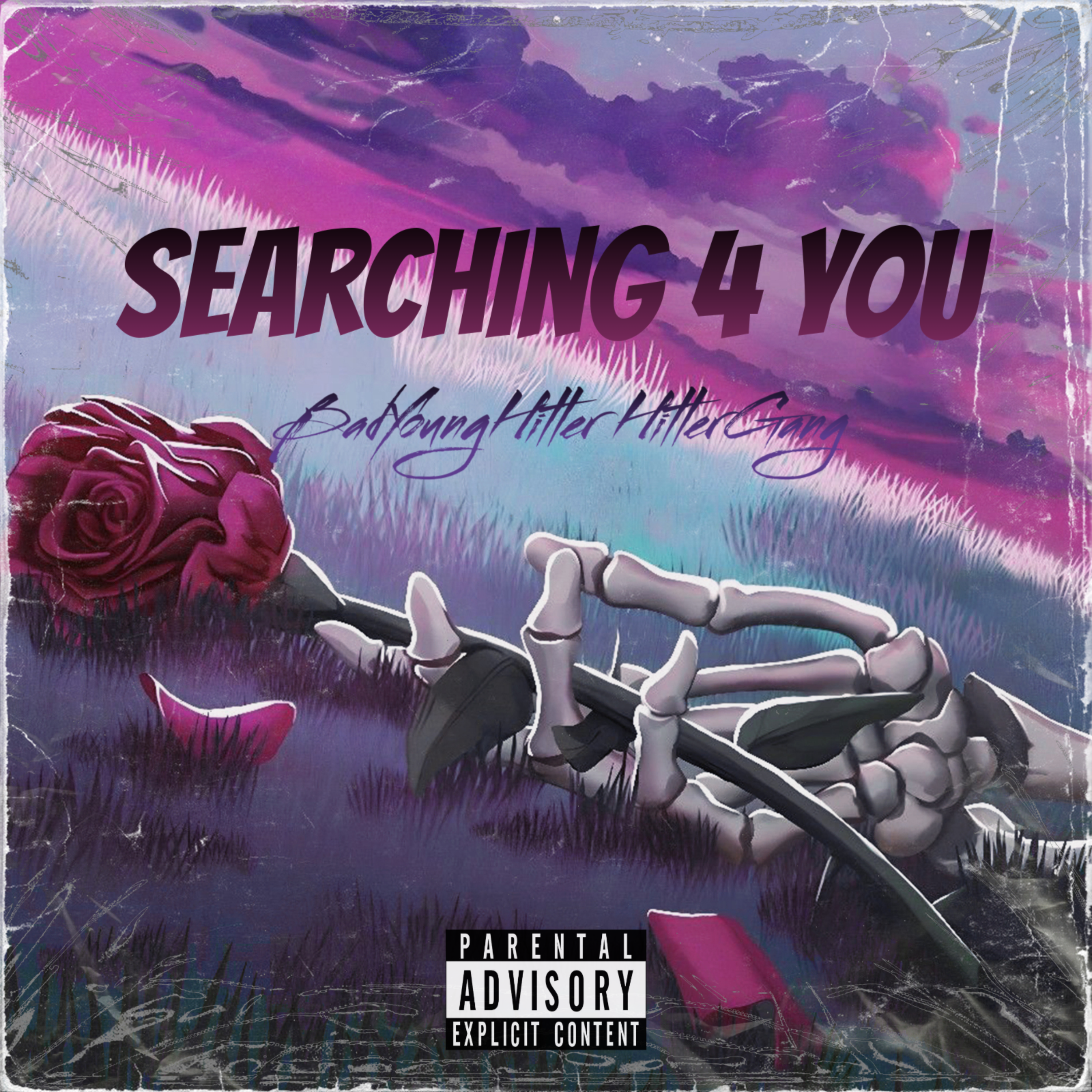 Searching 4 You artwork