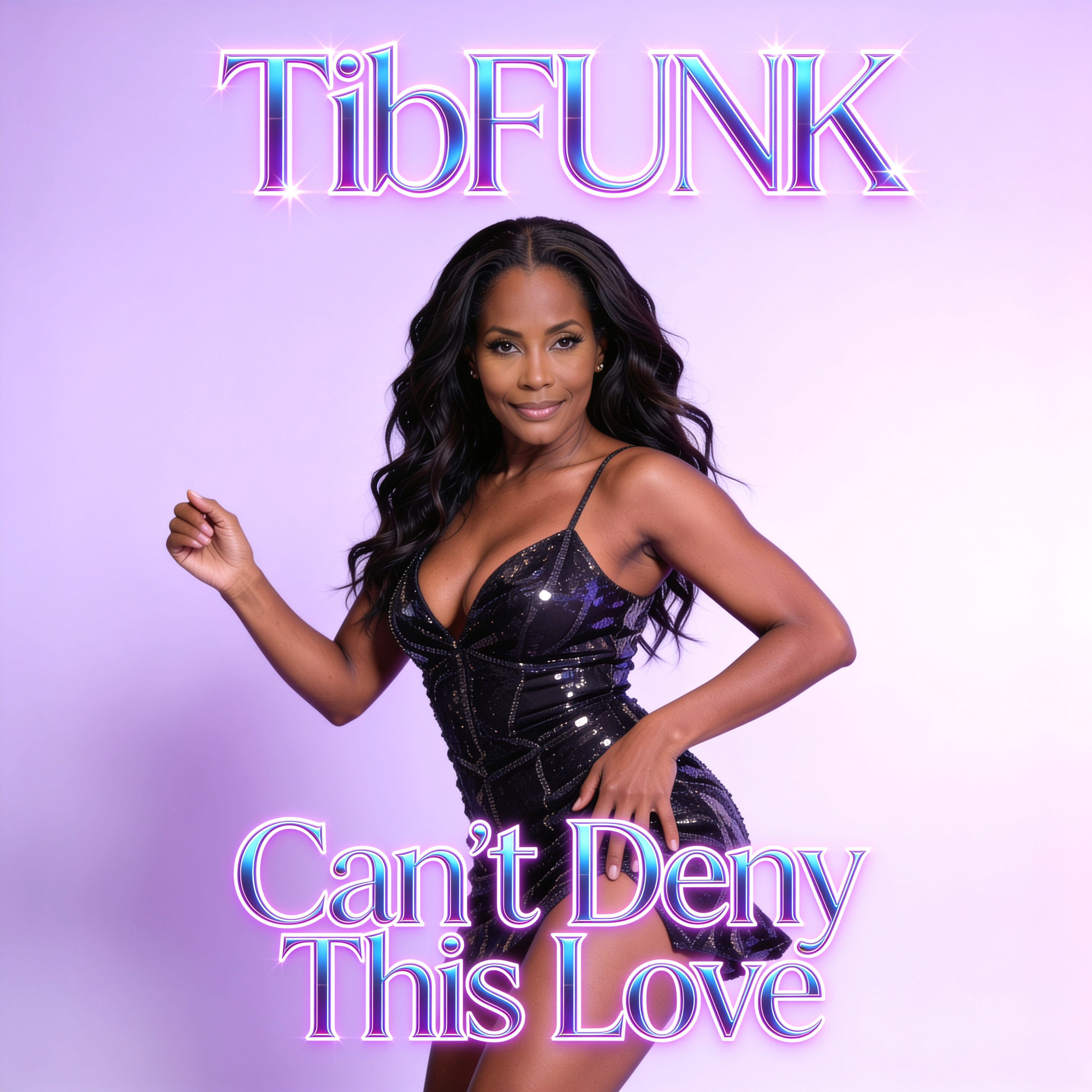 Can't Deny This Love by TibFUNK cover art