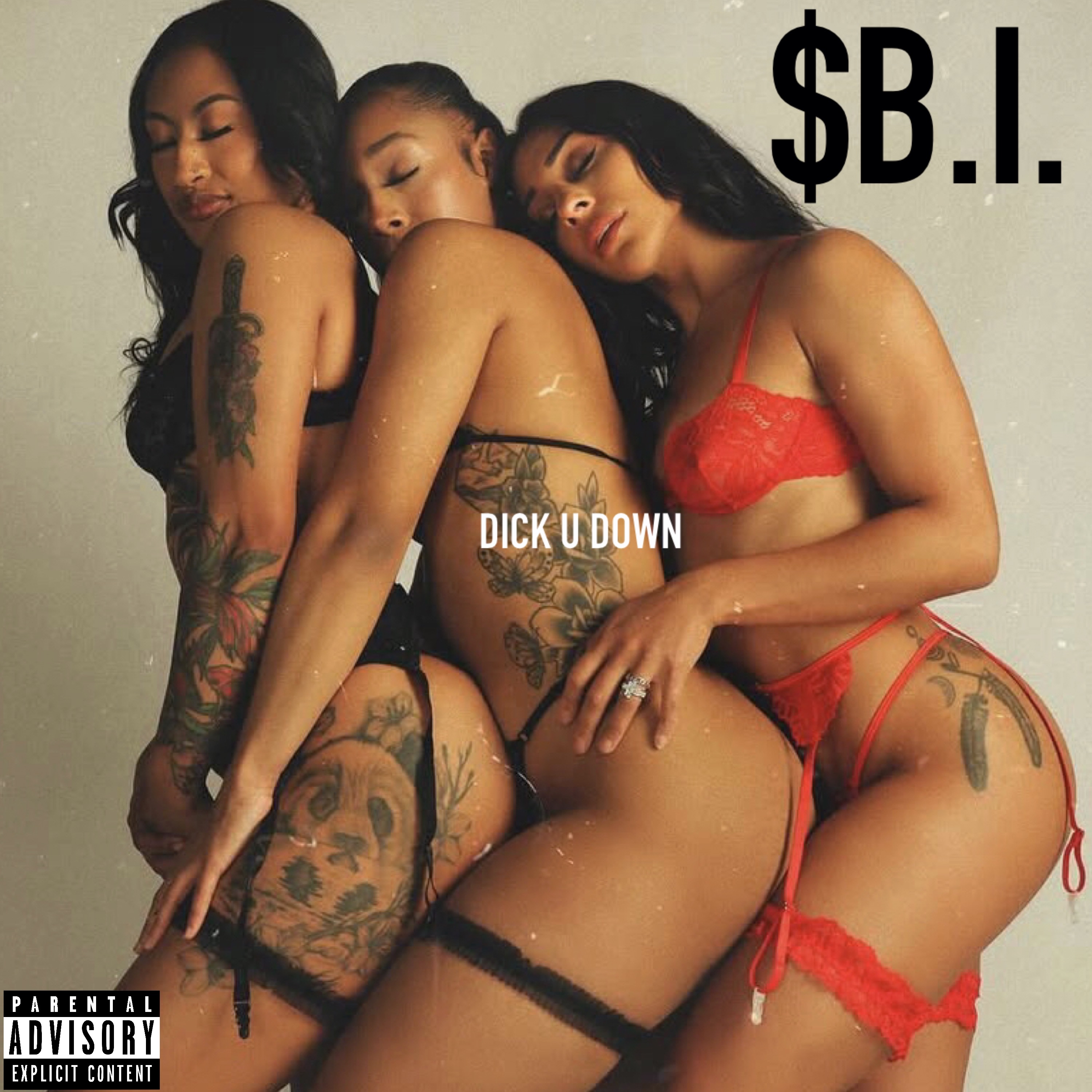 DICK U DOWN artwork