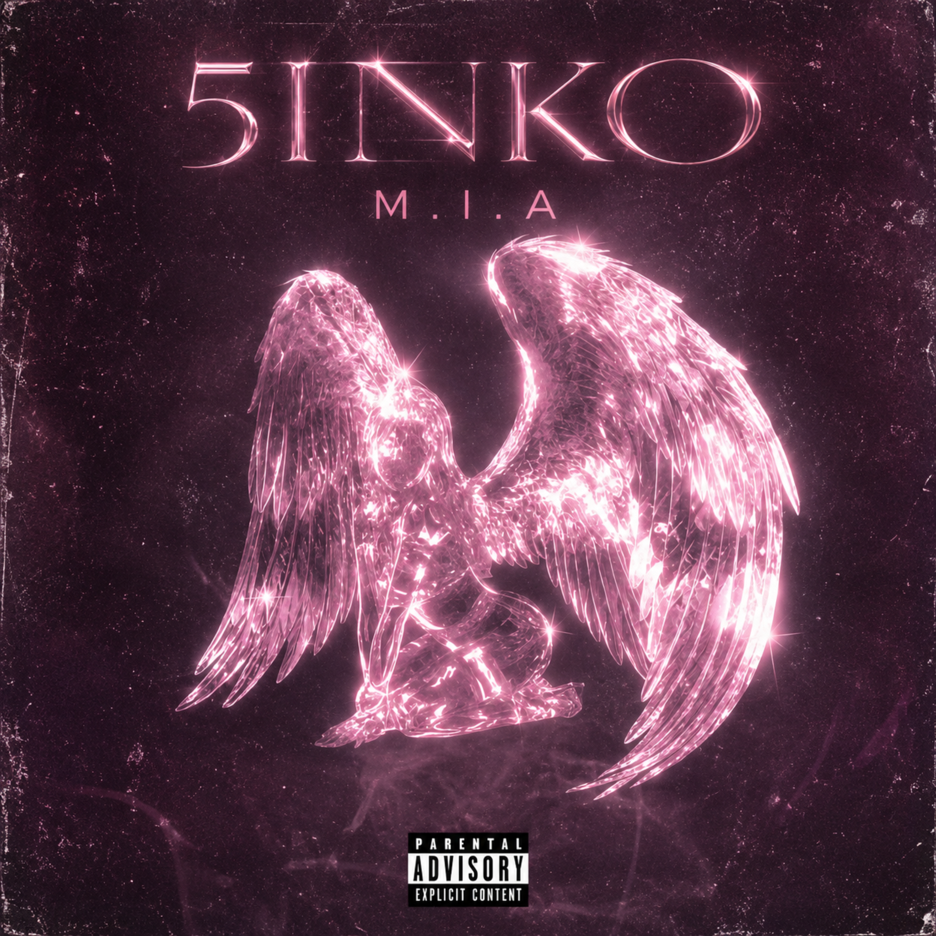 M.I.A by 5INKO cover art