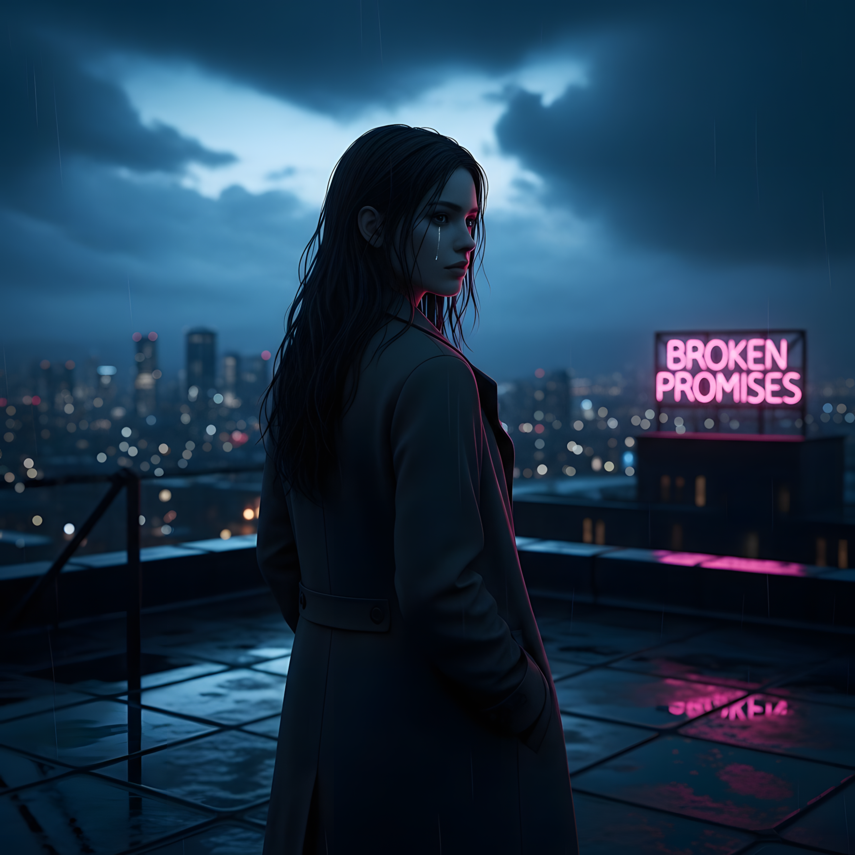 Midnight Angel artwork