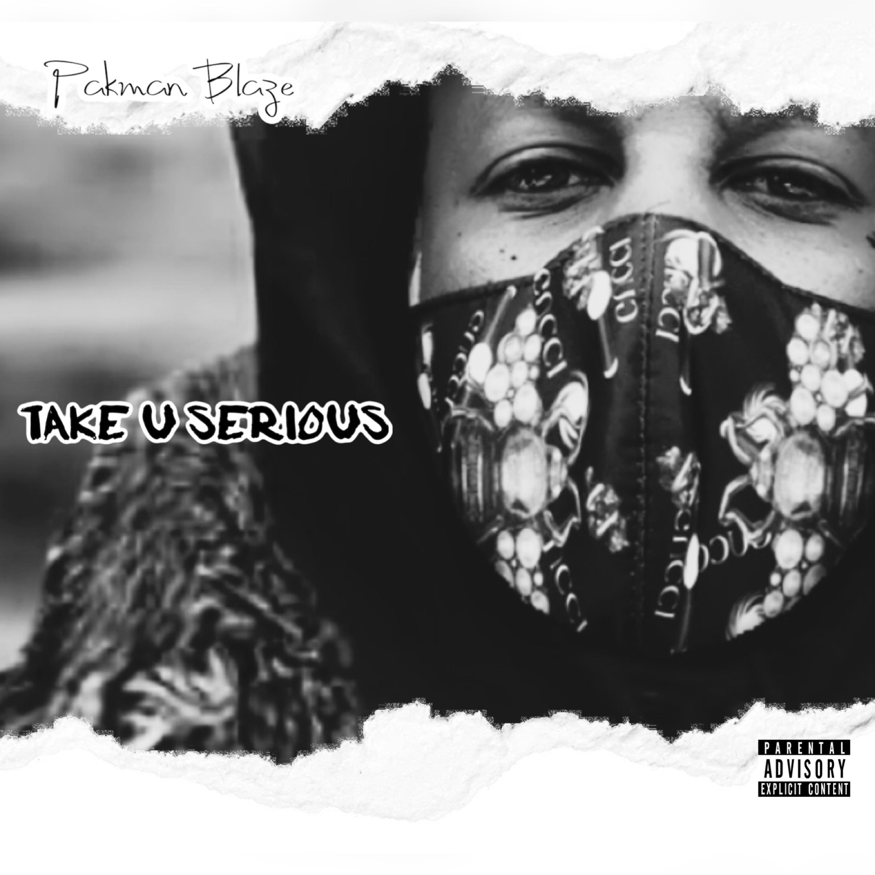 TAKE U SERIOUS artwork