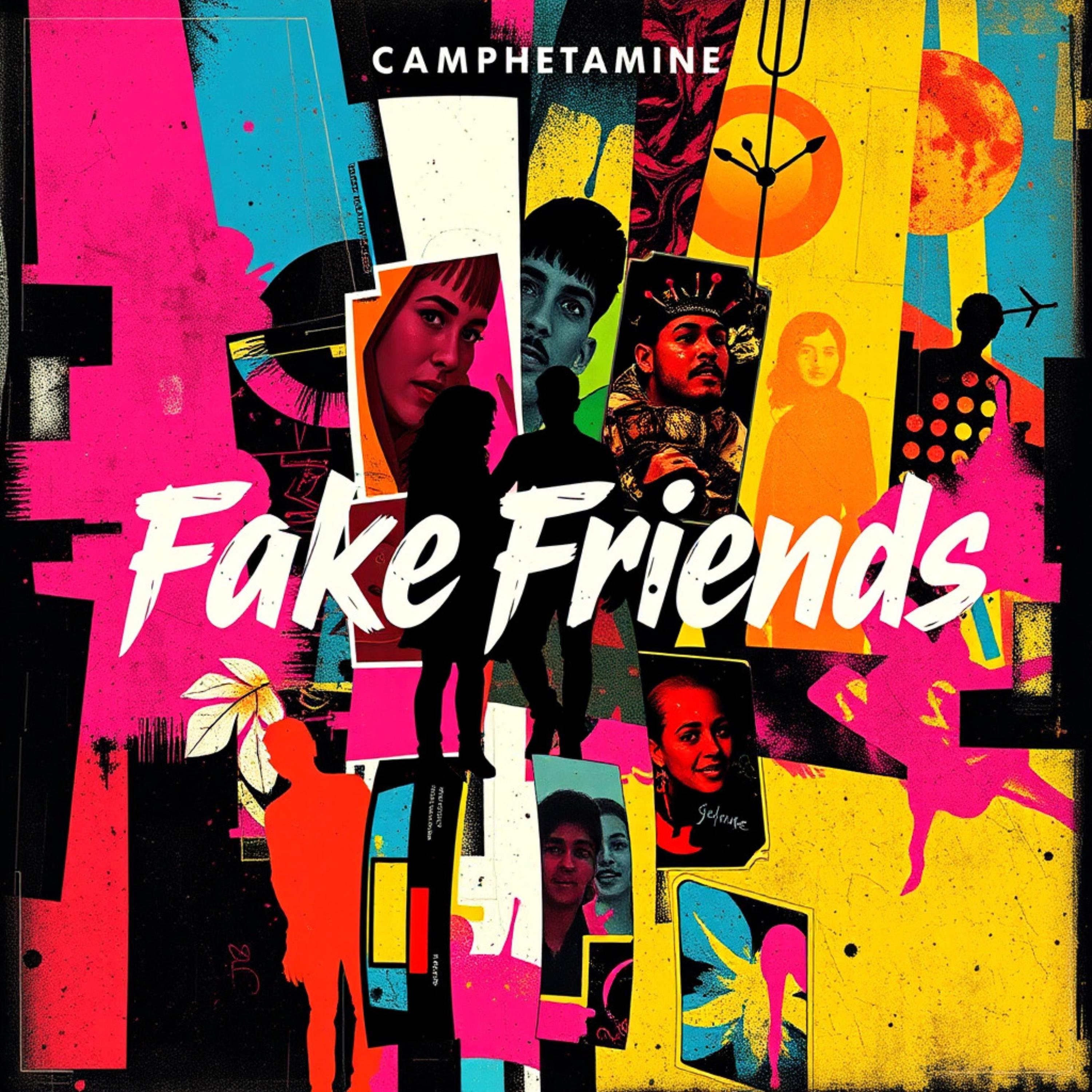 Fake Friends artwork