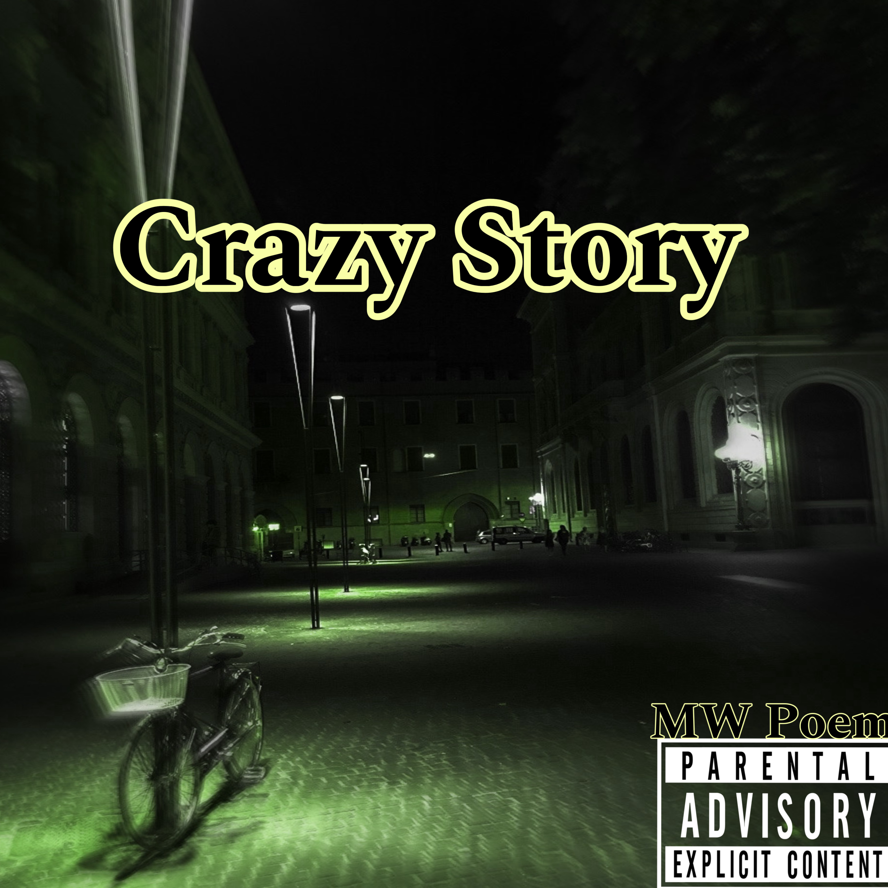 Crazy Story artwork