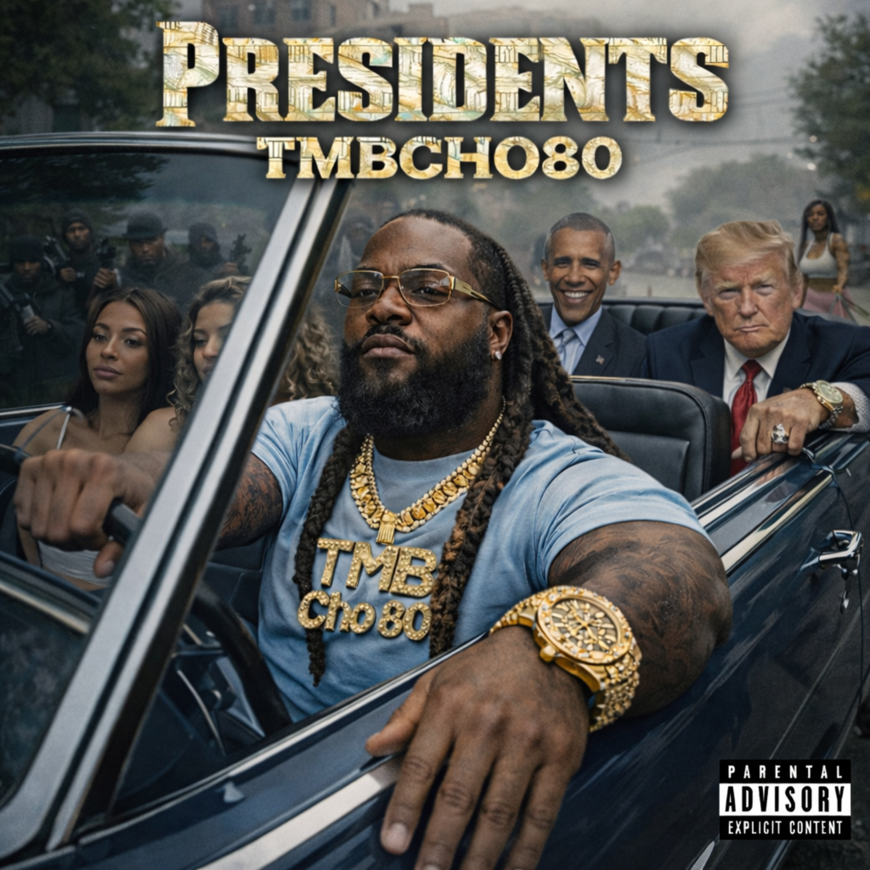 presidents artwork