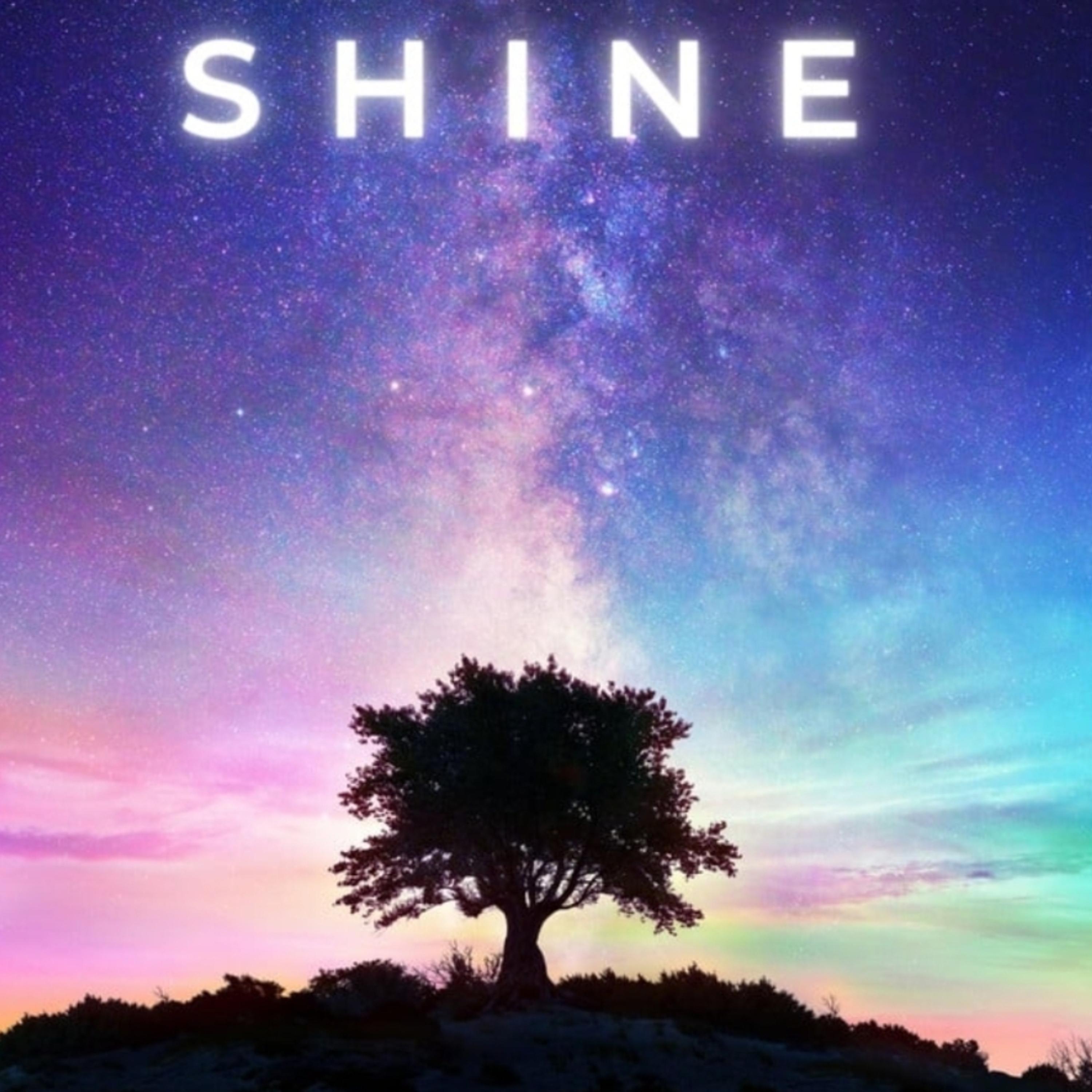 Shine artwork
