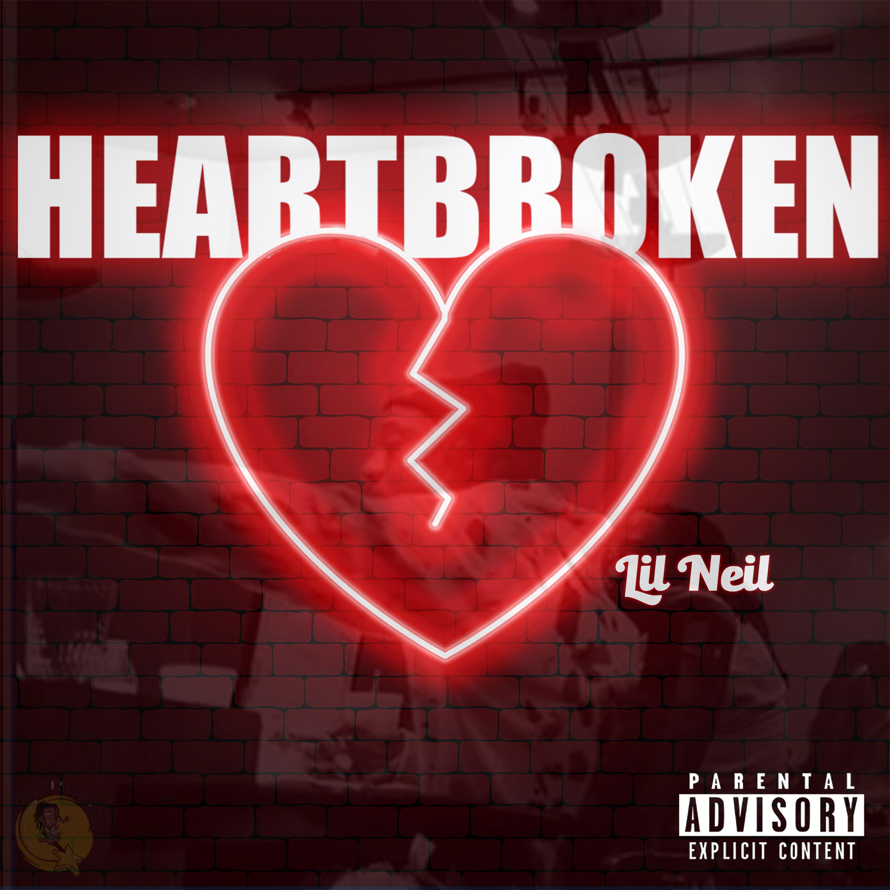 Heart Broken by Lil Neil Works Magic cover art