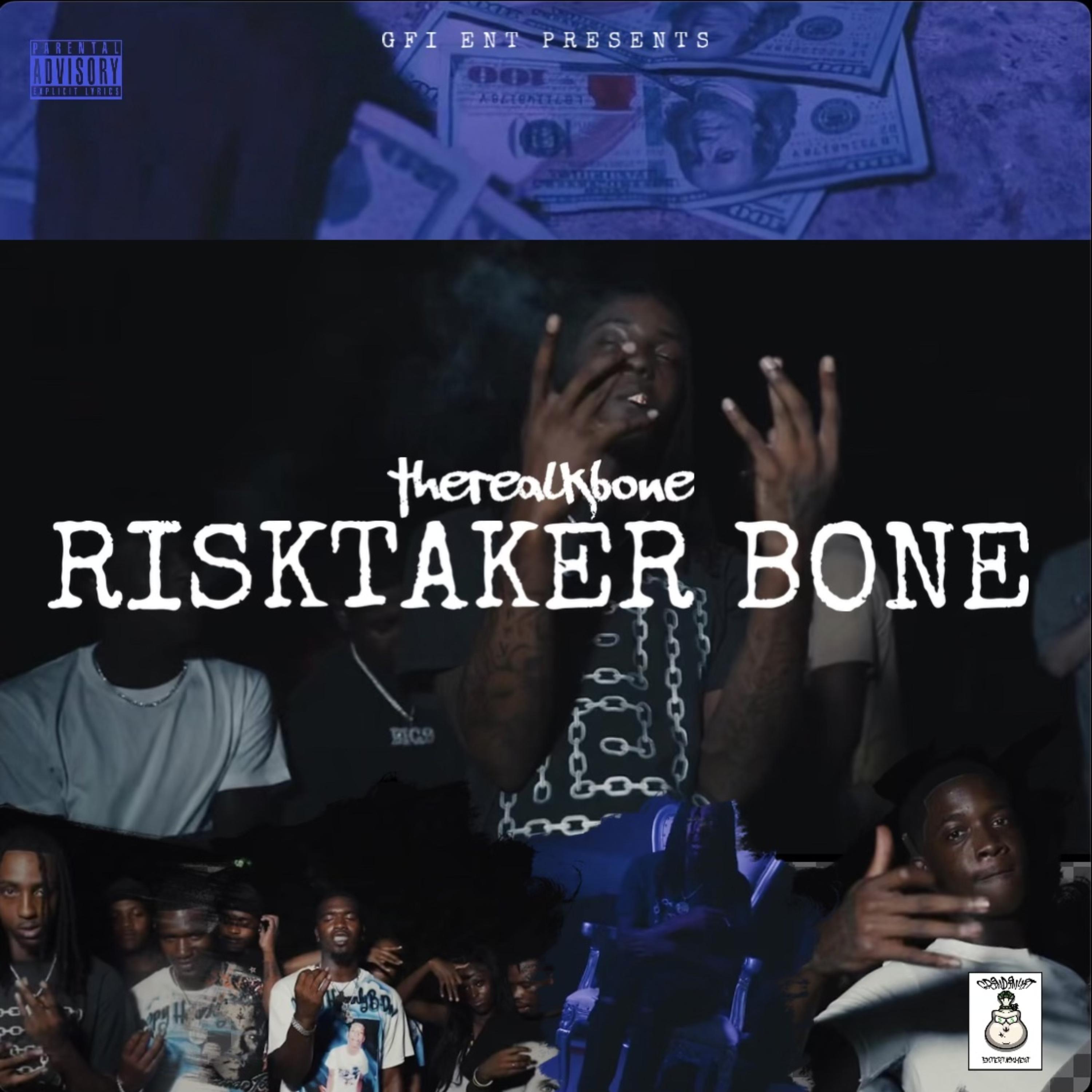 Risktaker Bone artwork