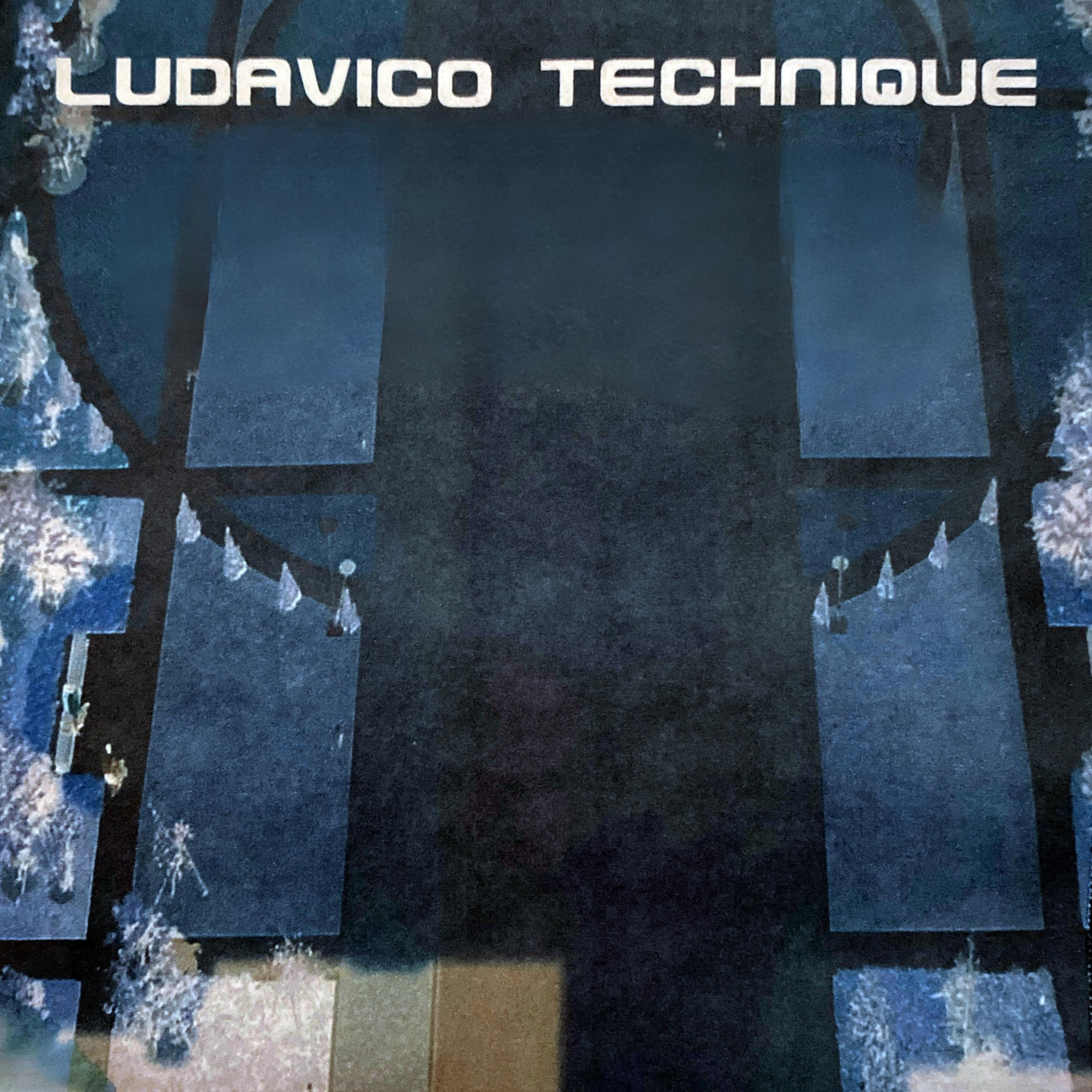 The Ludavico Technique artwork