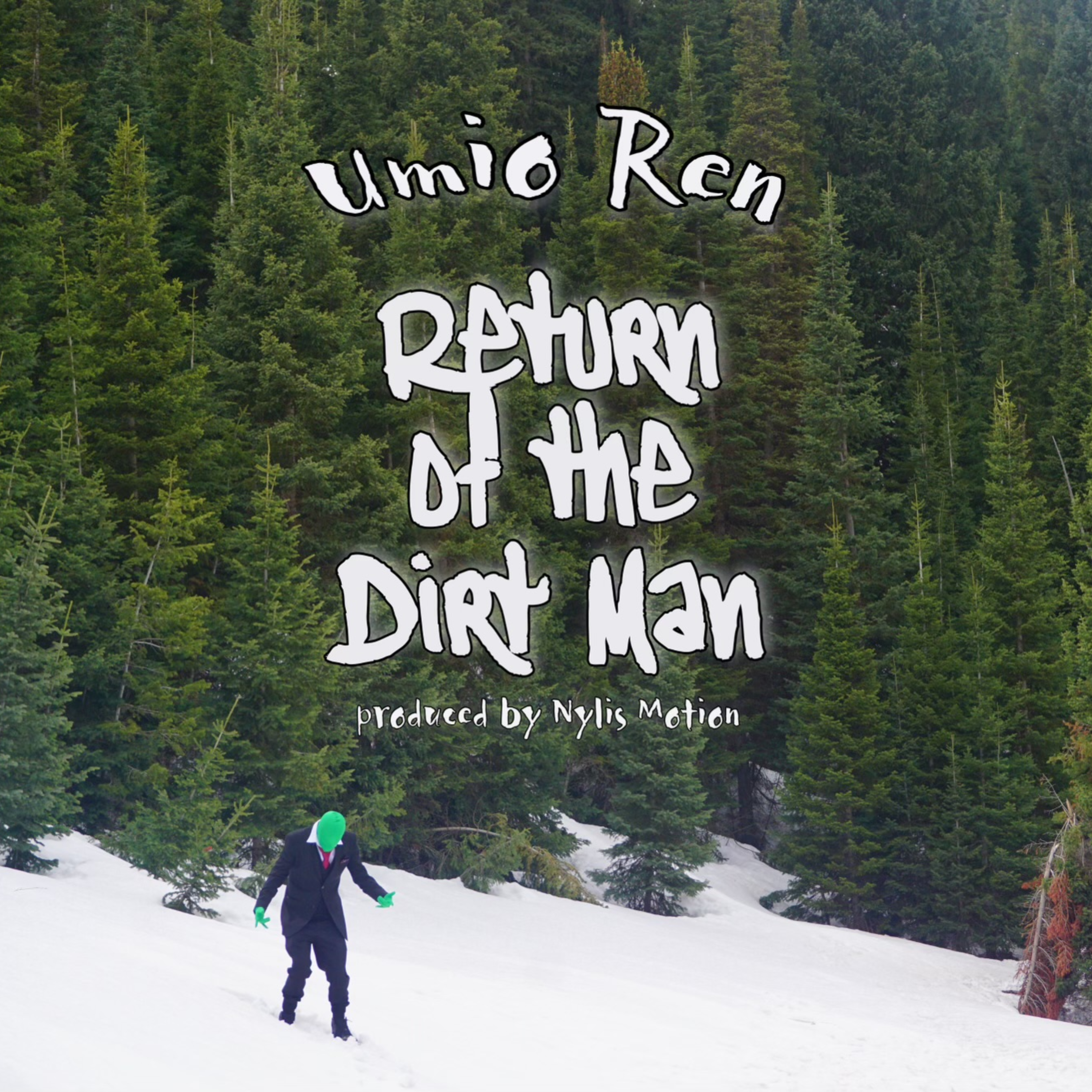 Return Of The Dirt Man by Umio Ren cover art