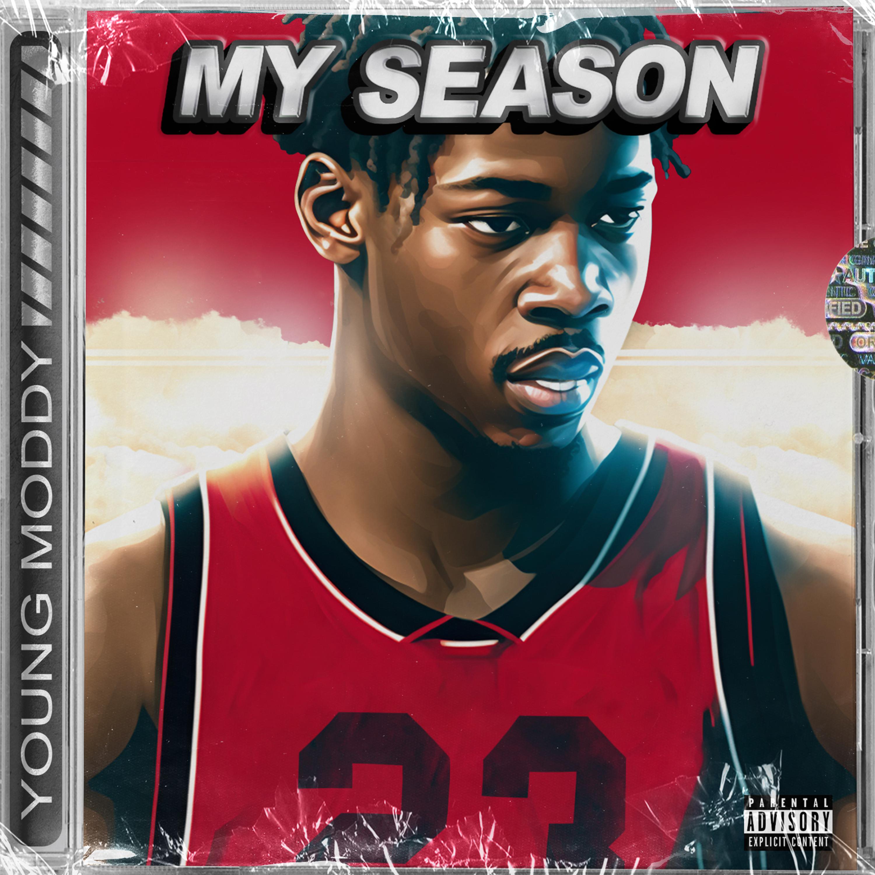 My Season artwork