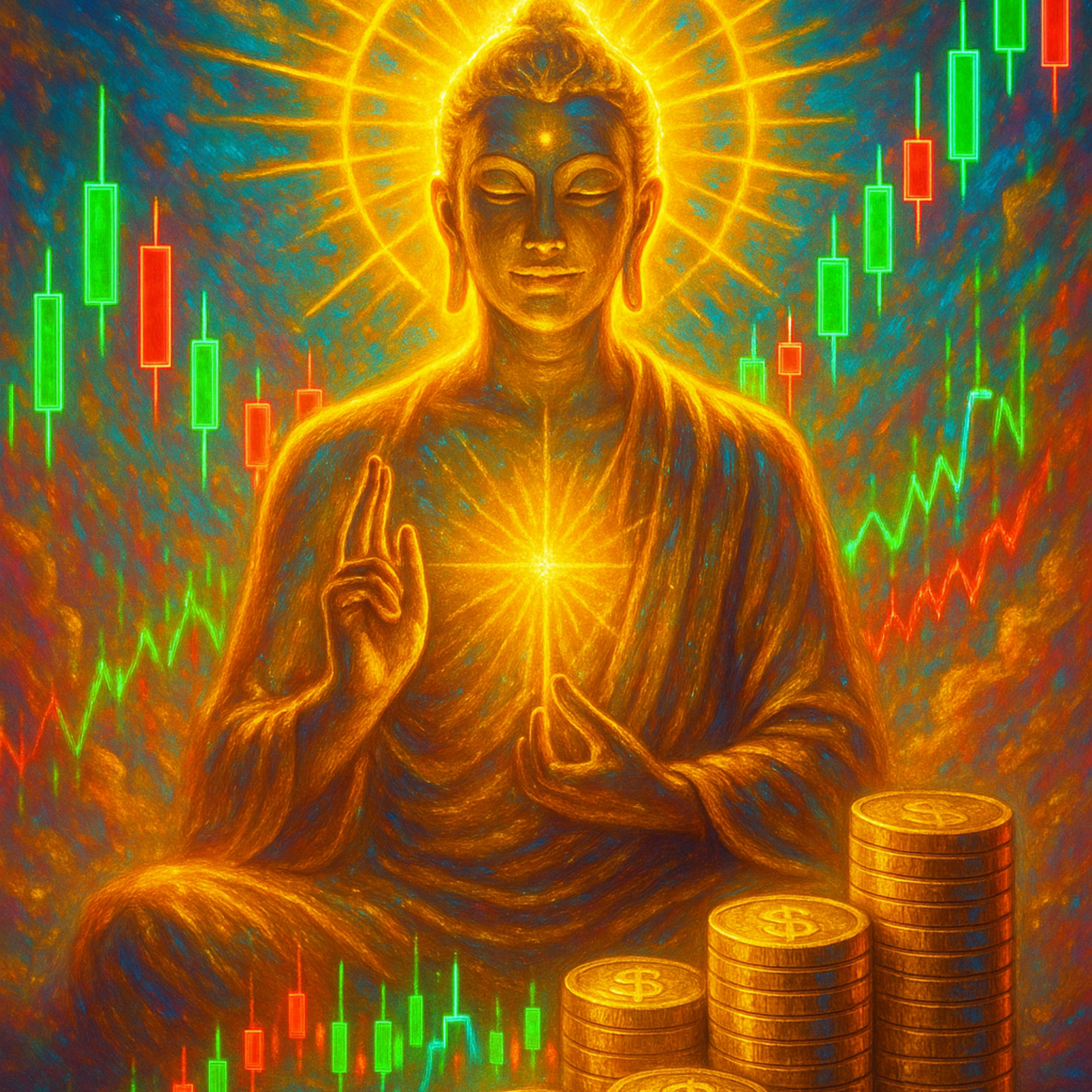 Ho’oponopono da Liberdade Financeira Total by Angel Cogo cover art
