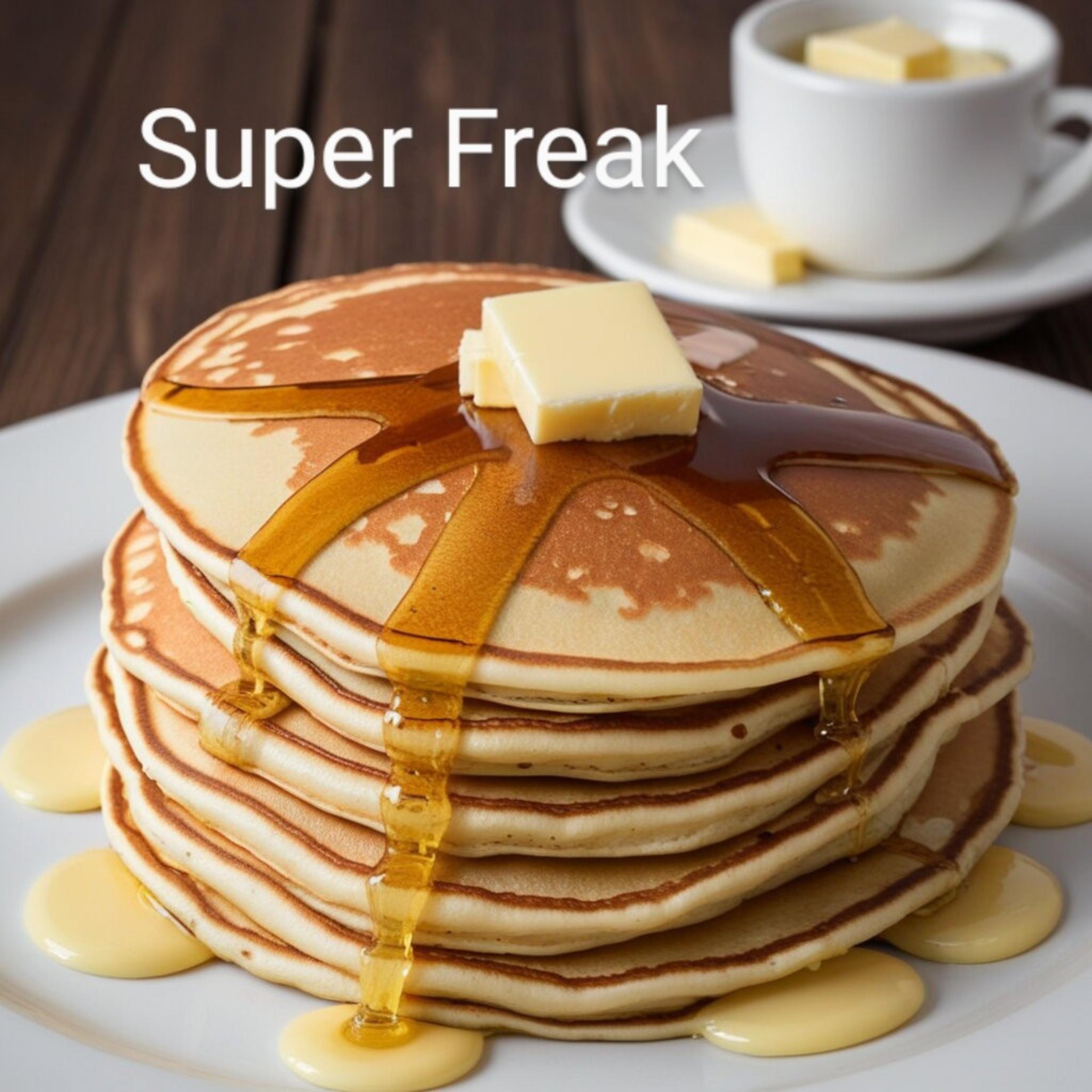 Super Freak artwork