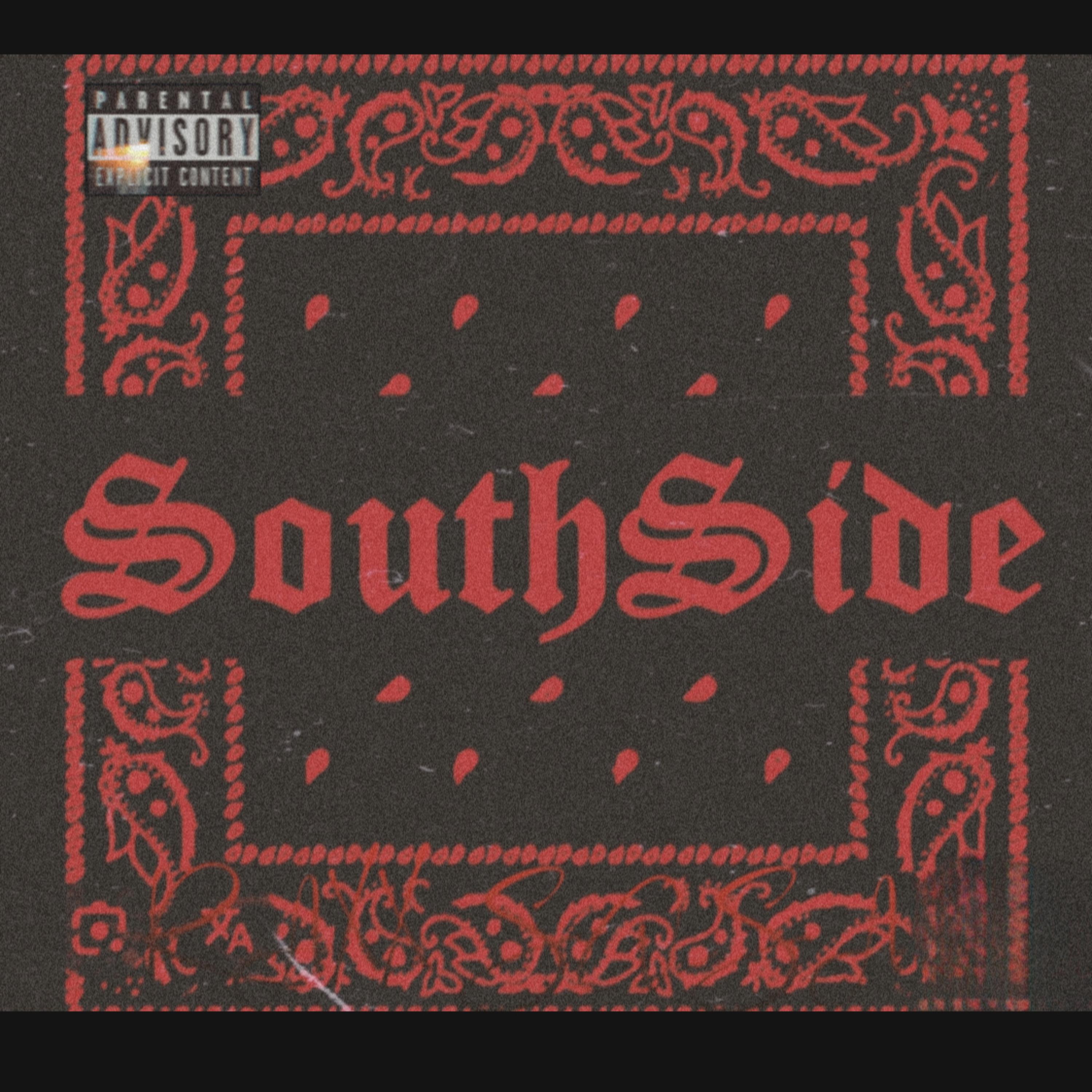 $outhSide by RAXX SOSA cover art