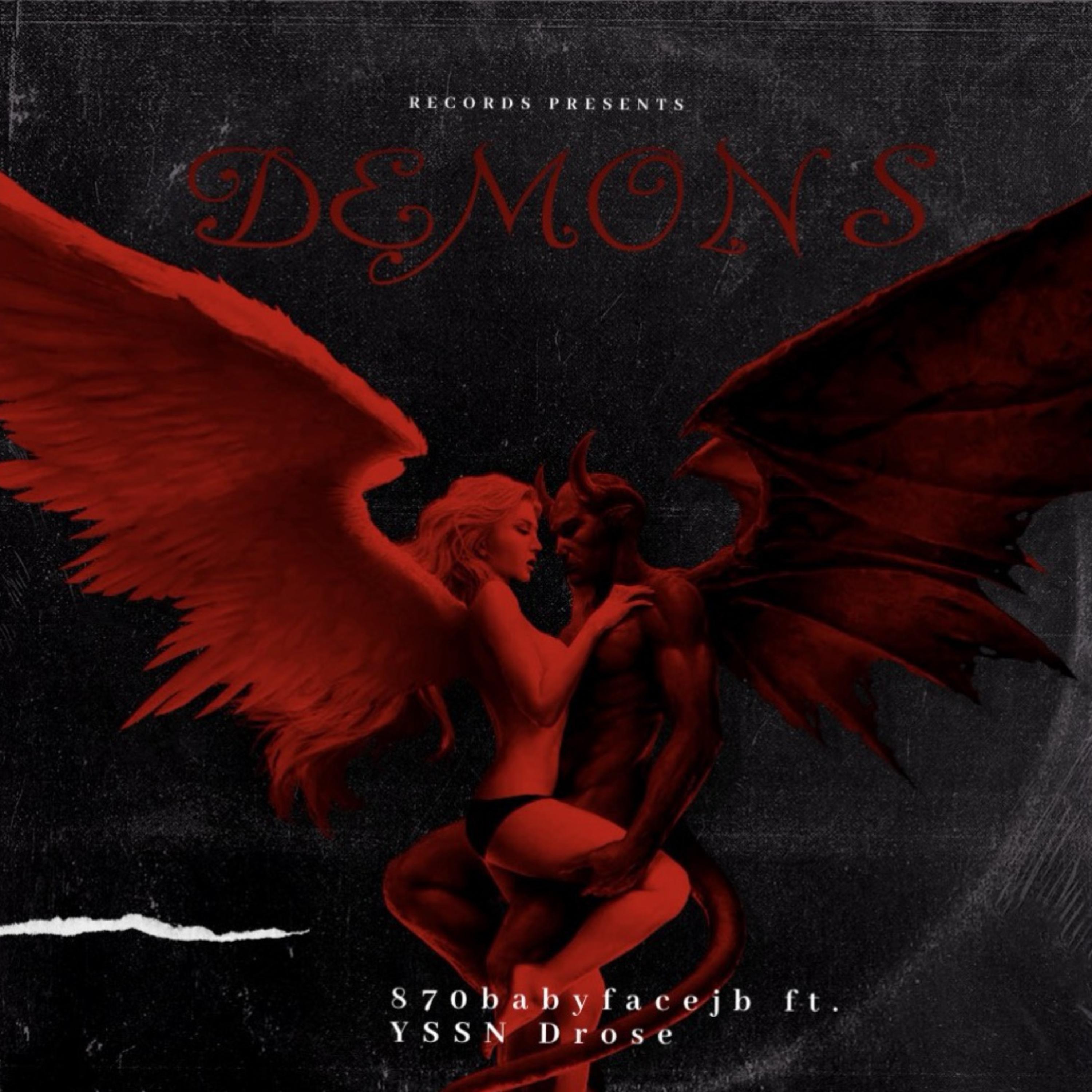 Demons artwork