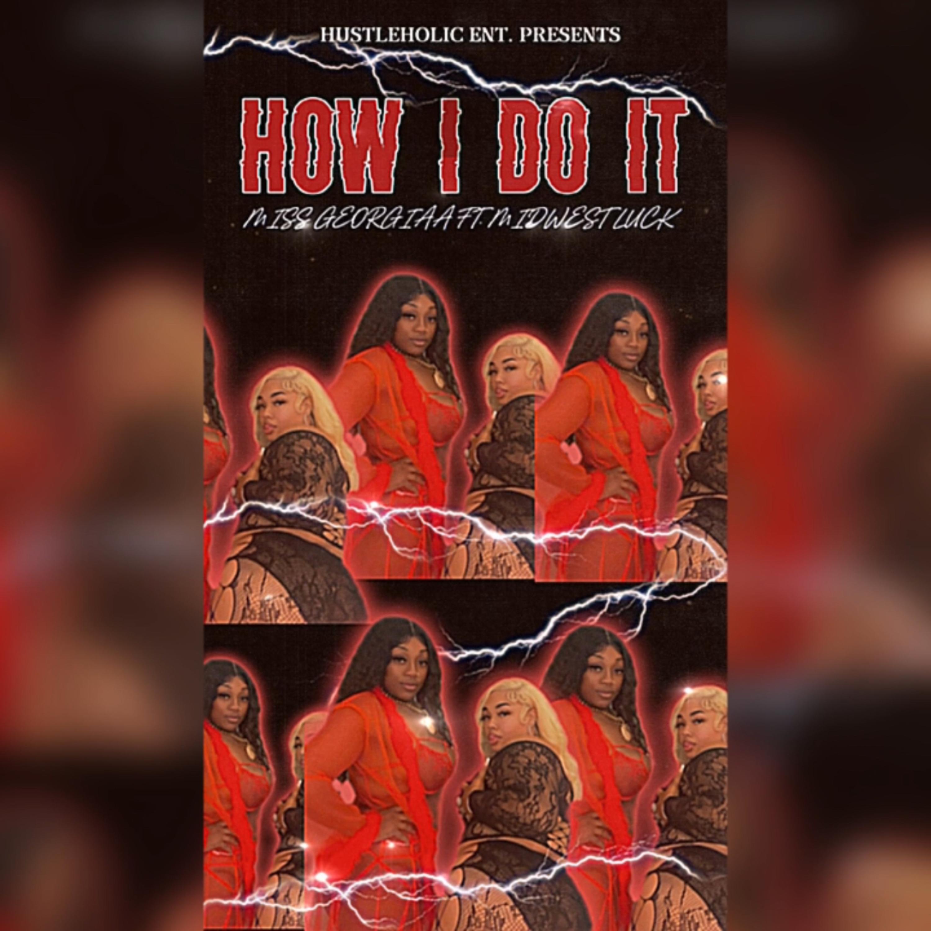 How I Do It artwork