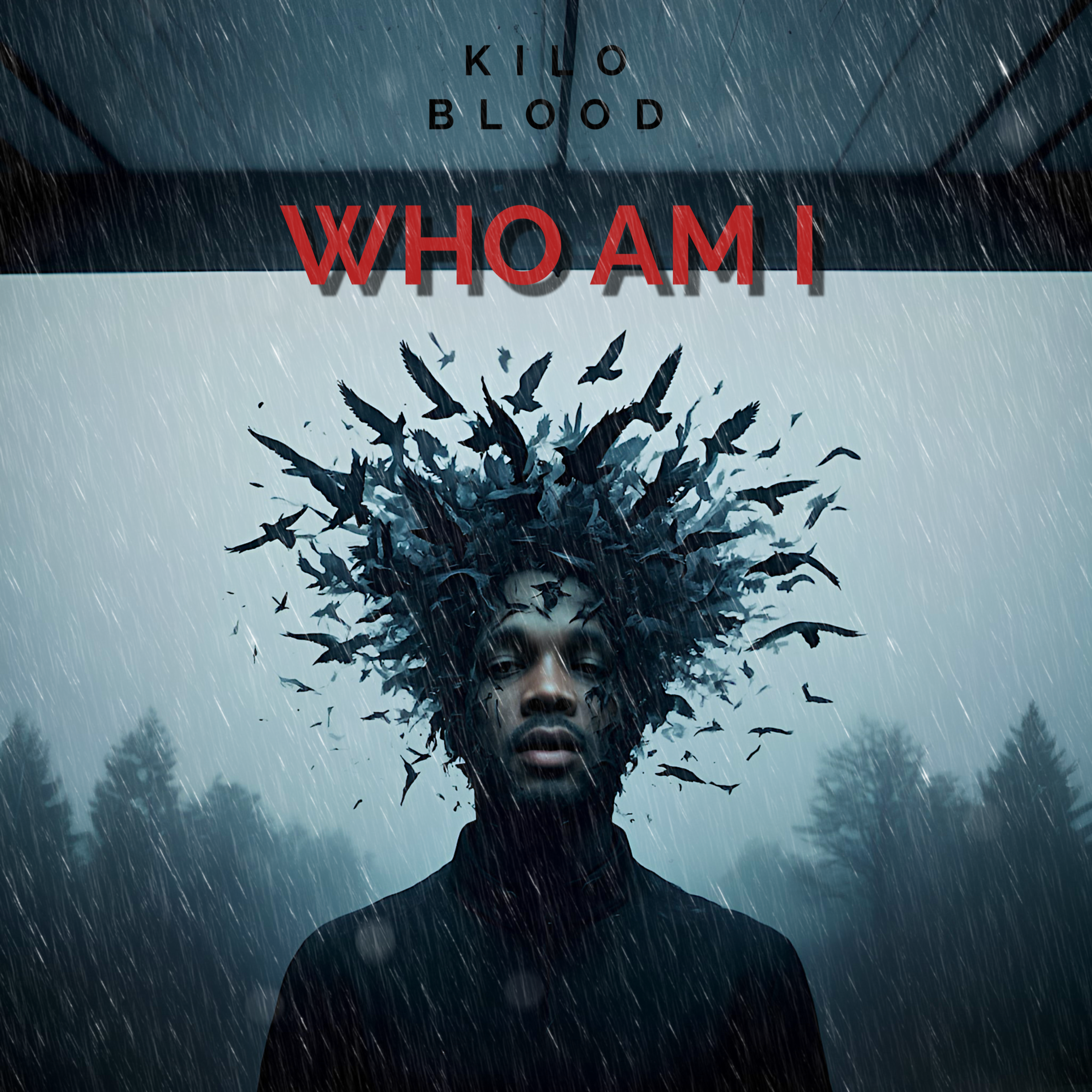 Who Am I artwork