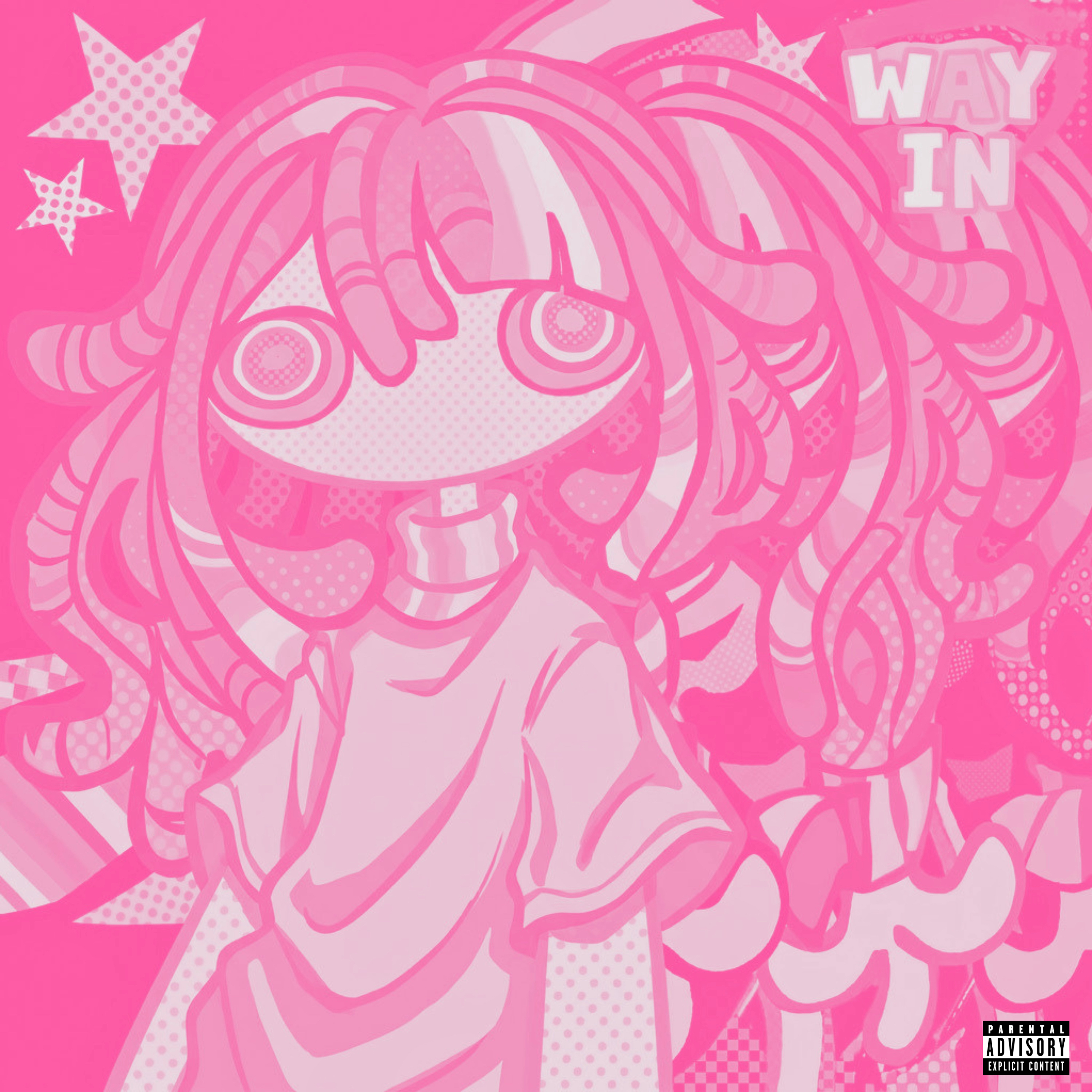 WAY IN by camm! cover art