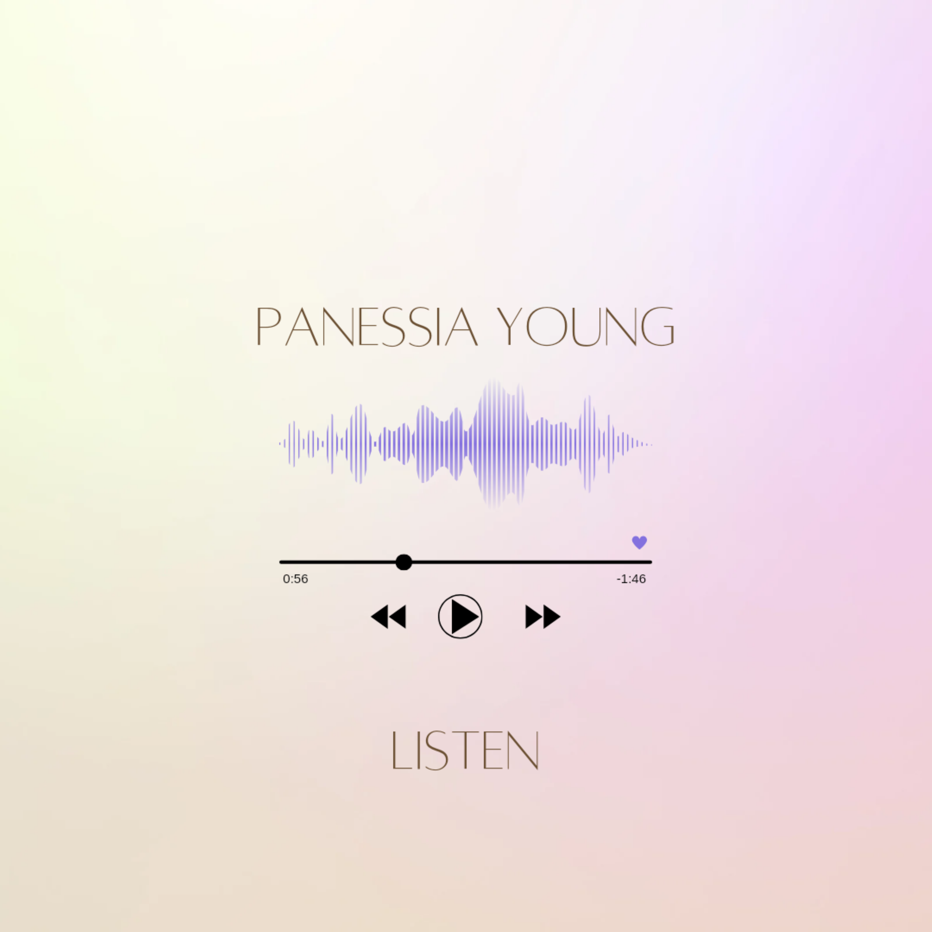 Listen artwork