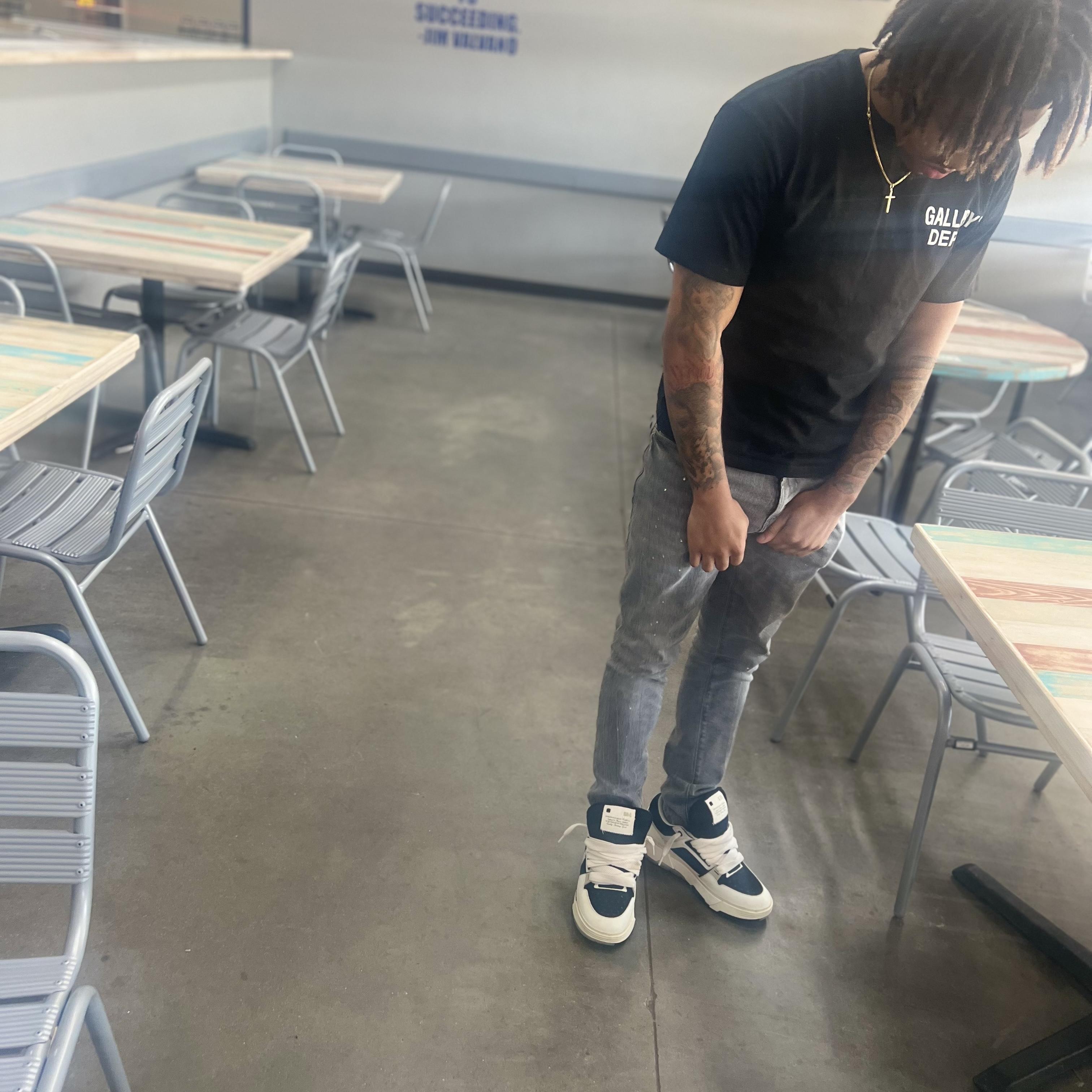 Get Off First artwork