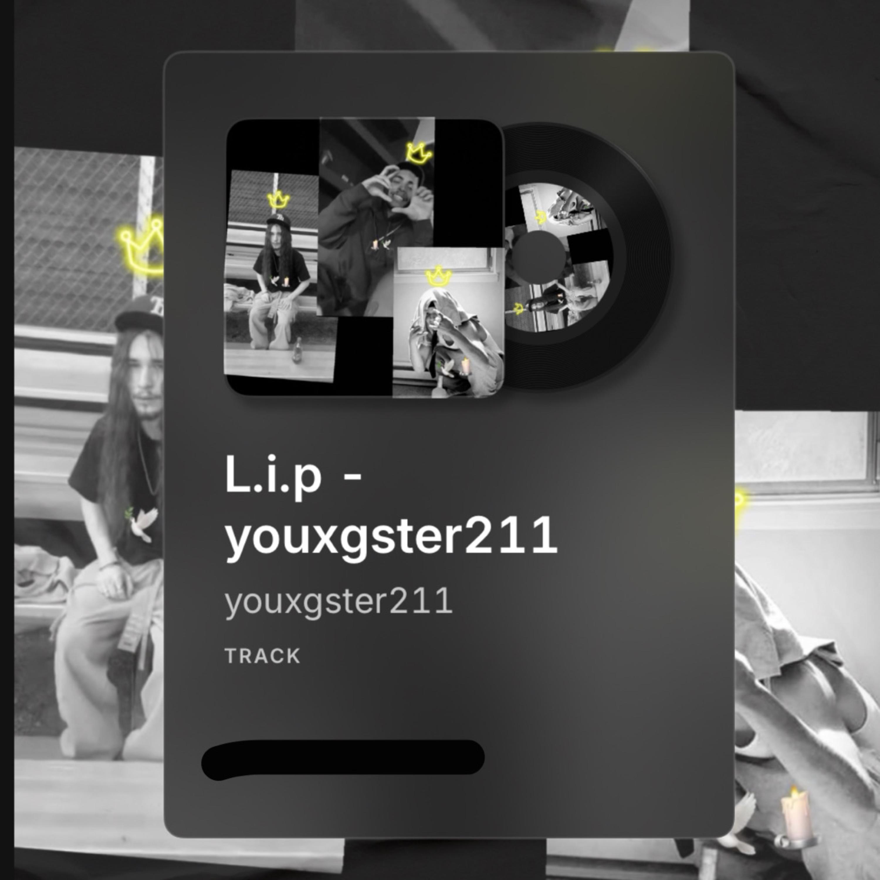 L.I.P artwork