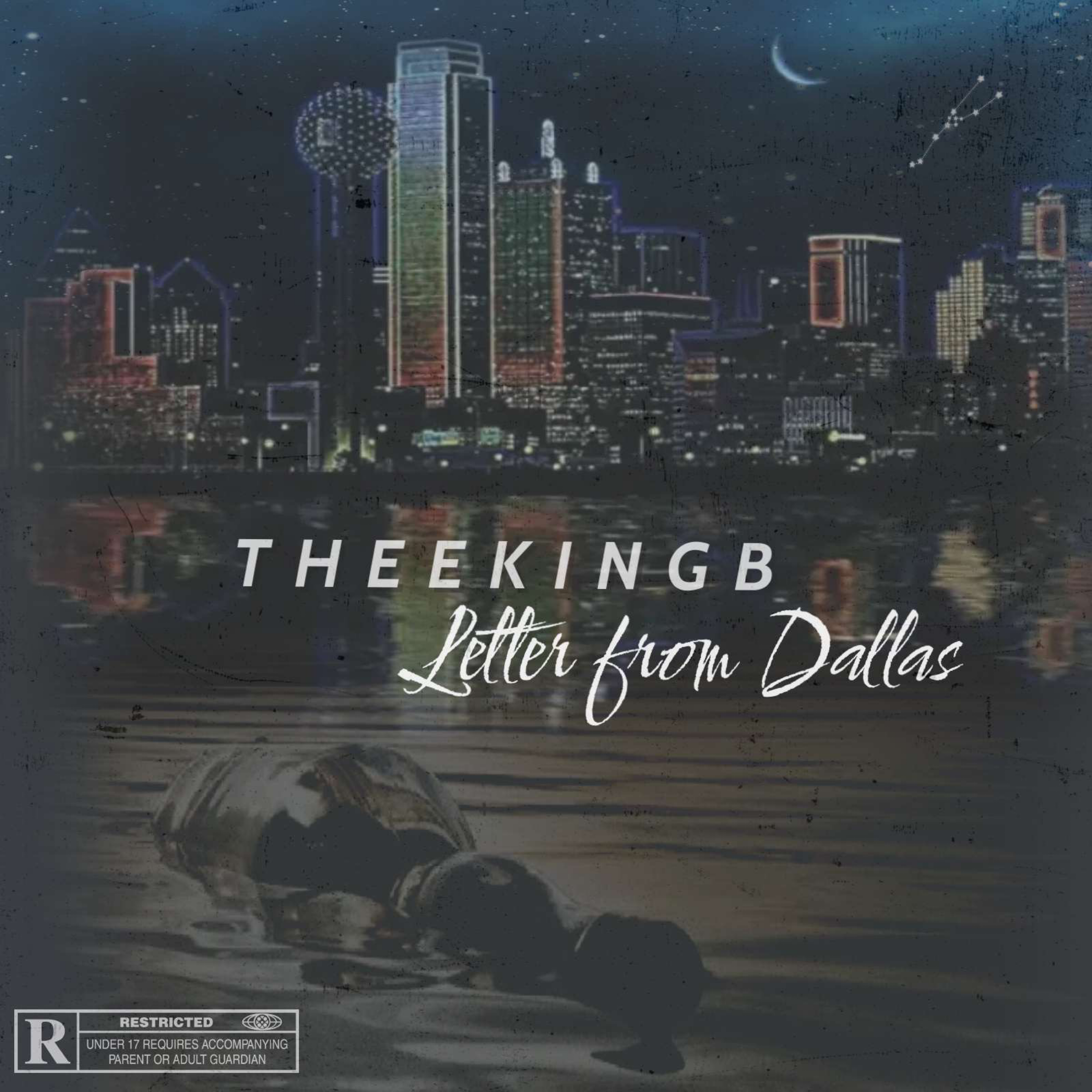 Letter From Dallas artwork