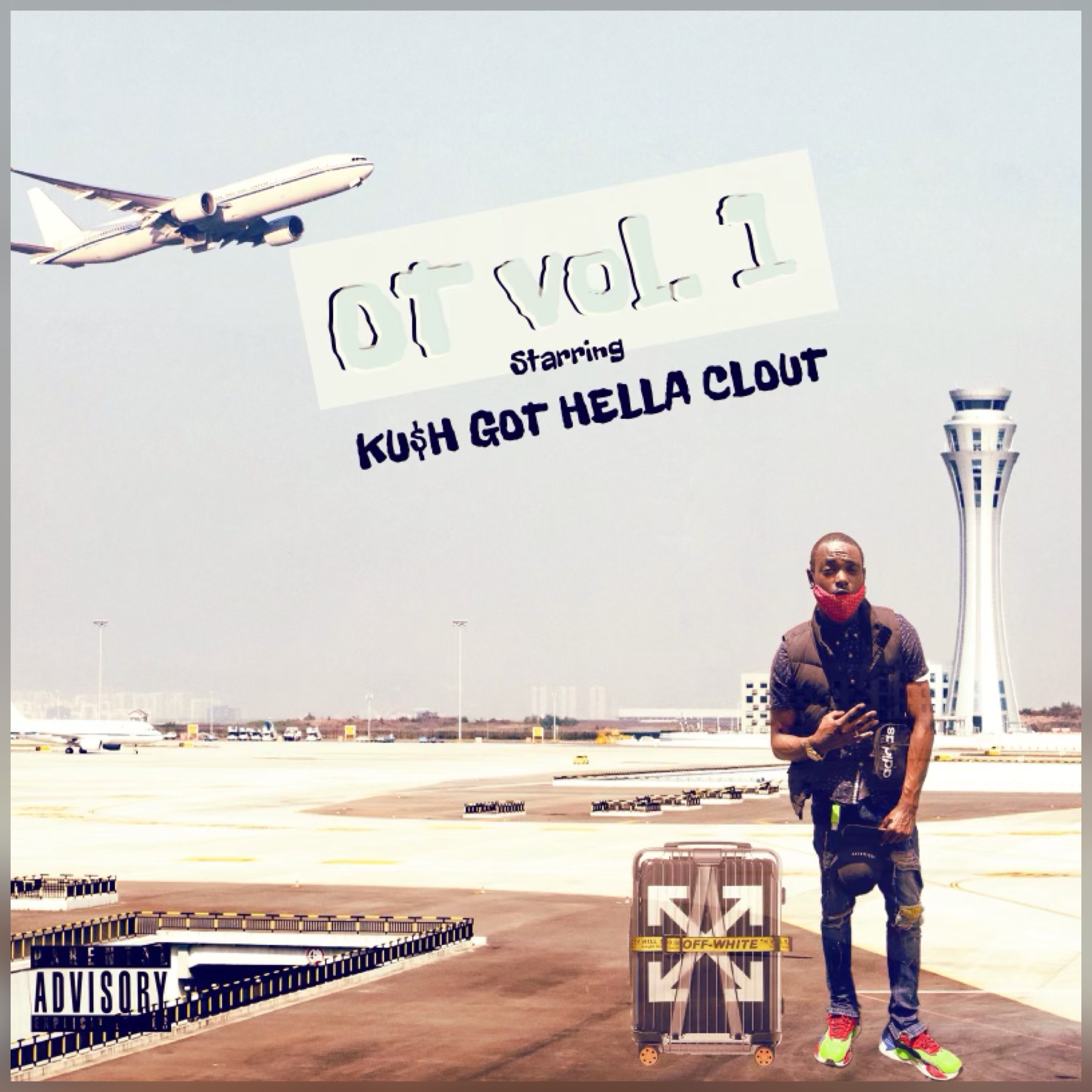 OT Volume 1 Outta Town artwork