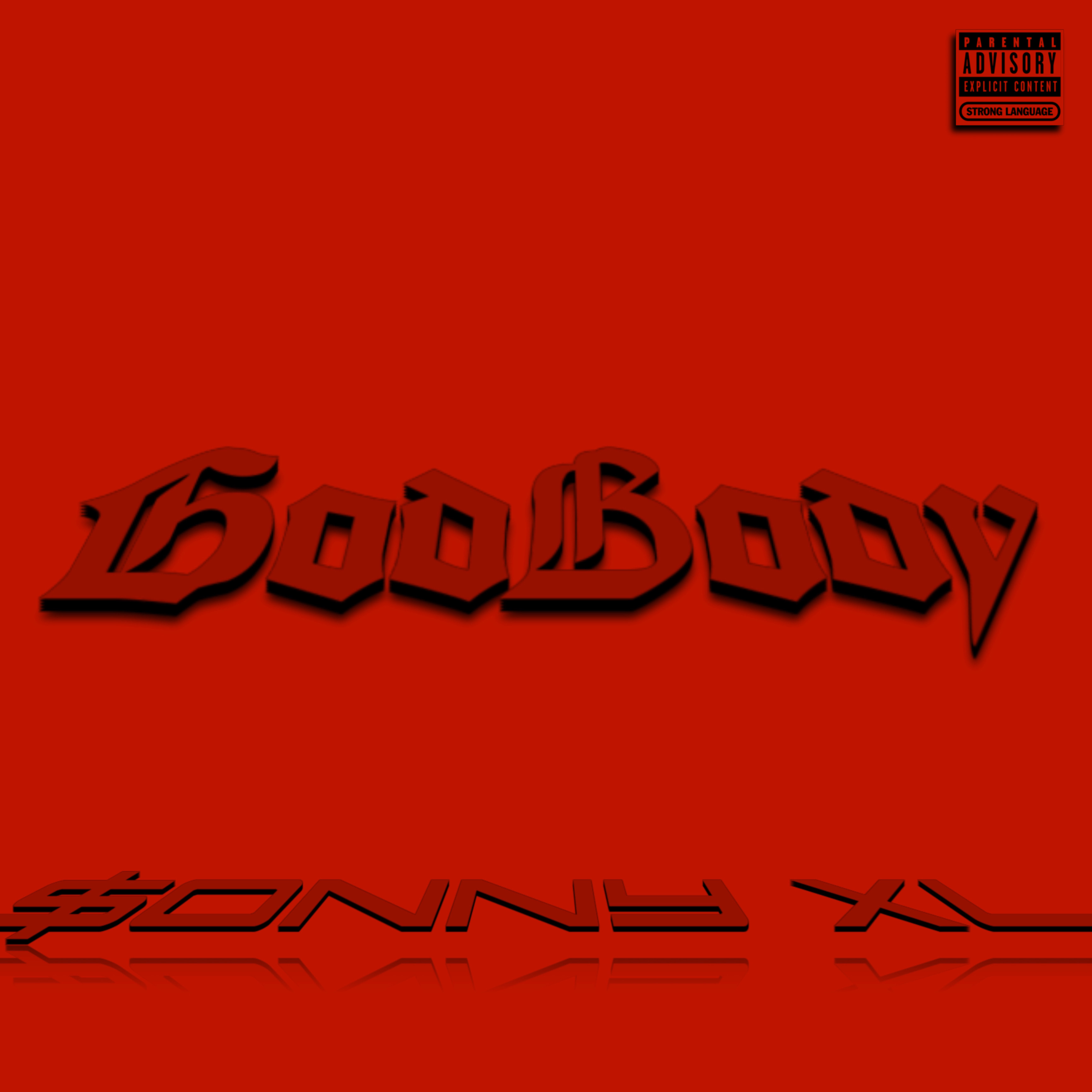 GodBody artwork