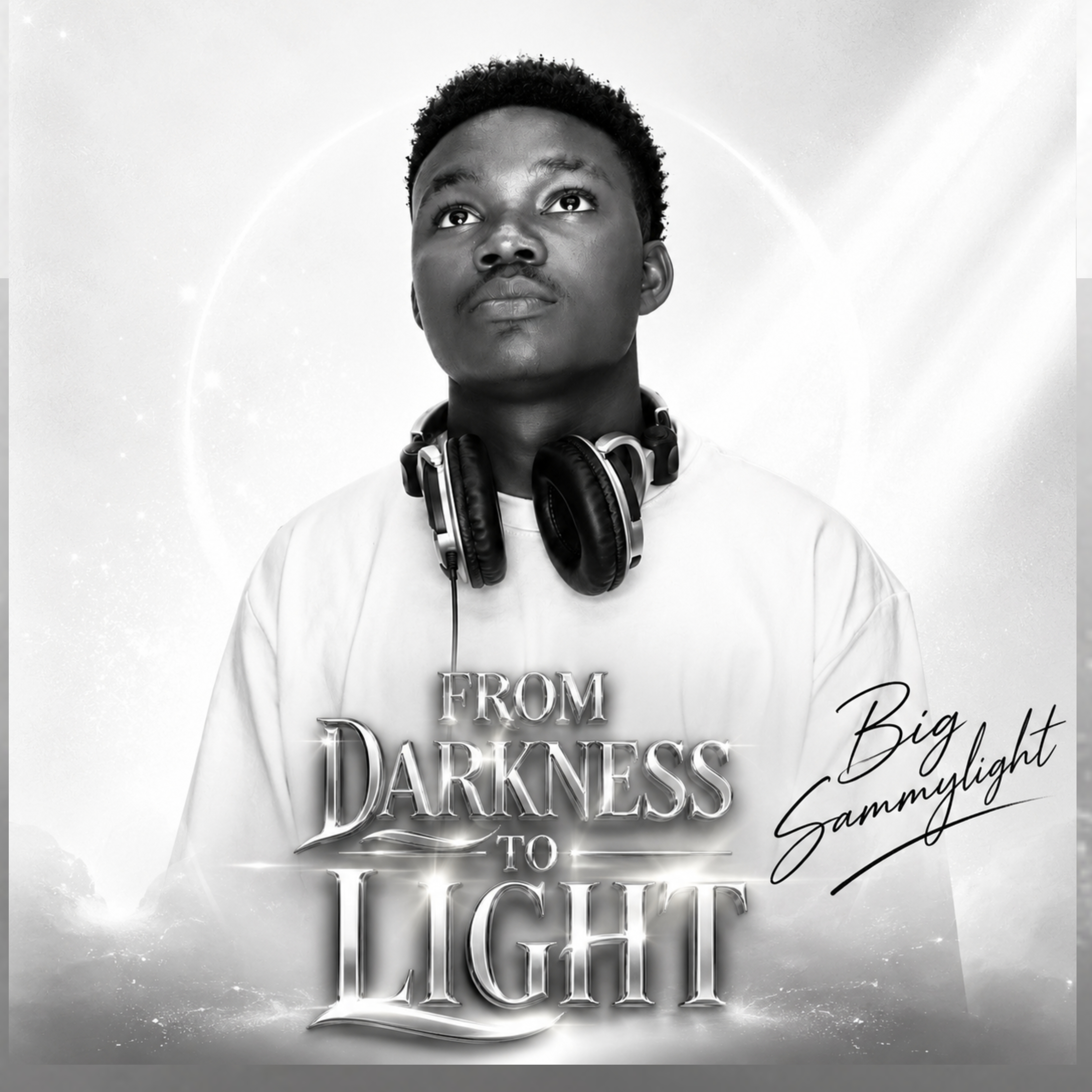 From Darkness To Light by Big Sammylight cover art