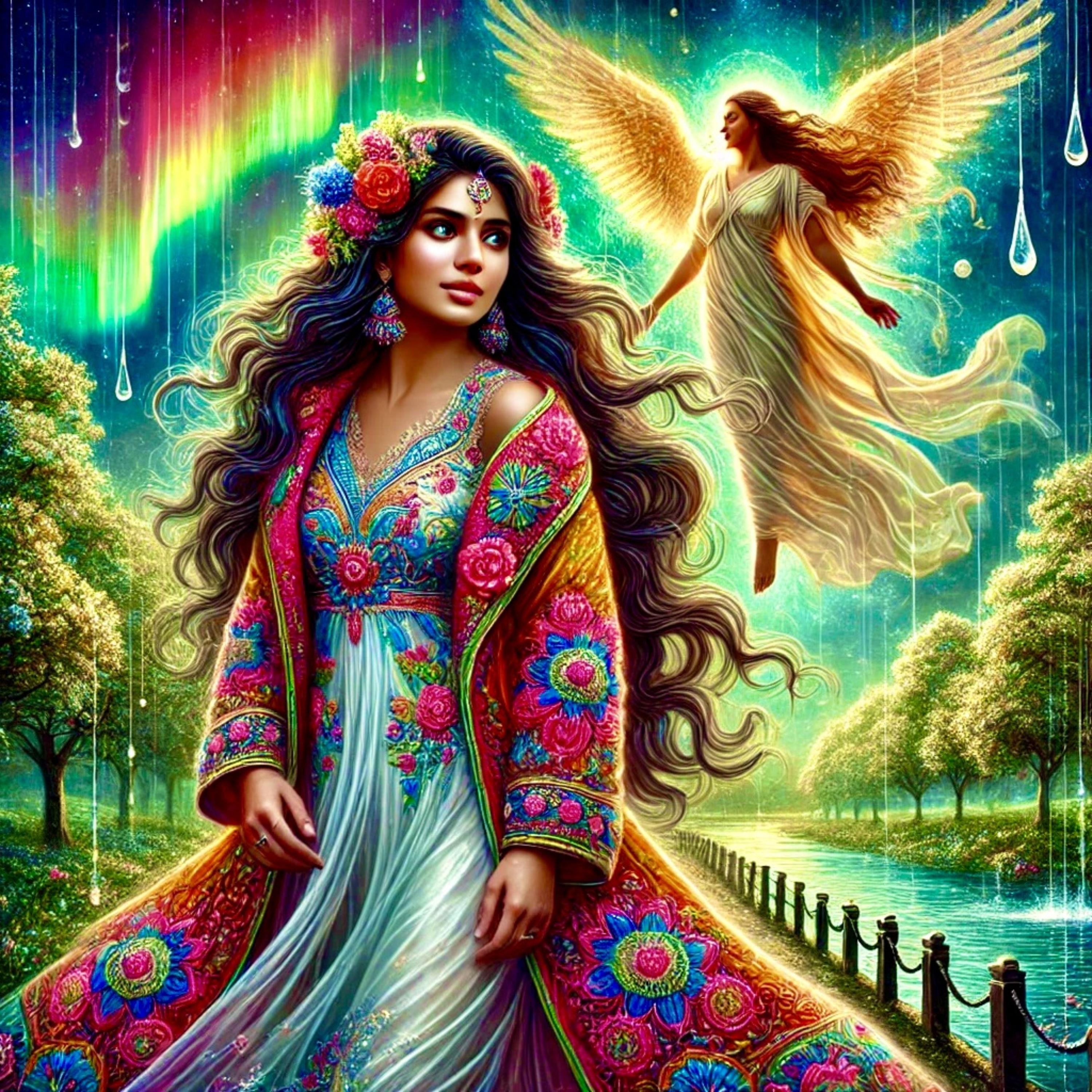 Benediction (Flow of Good Words) artwork