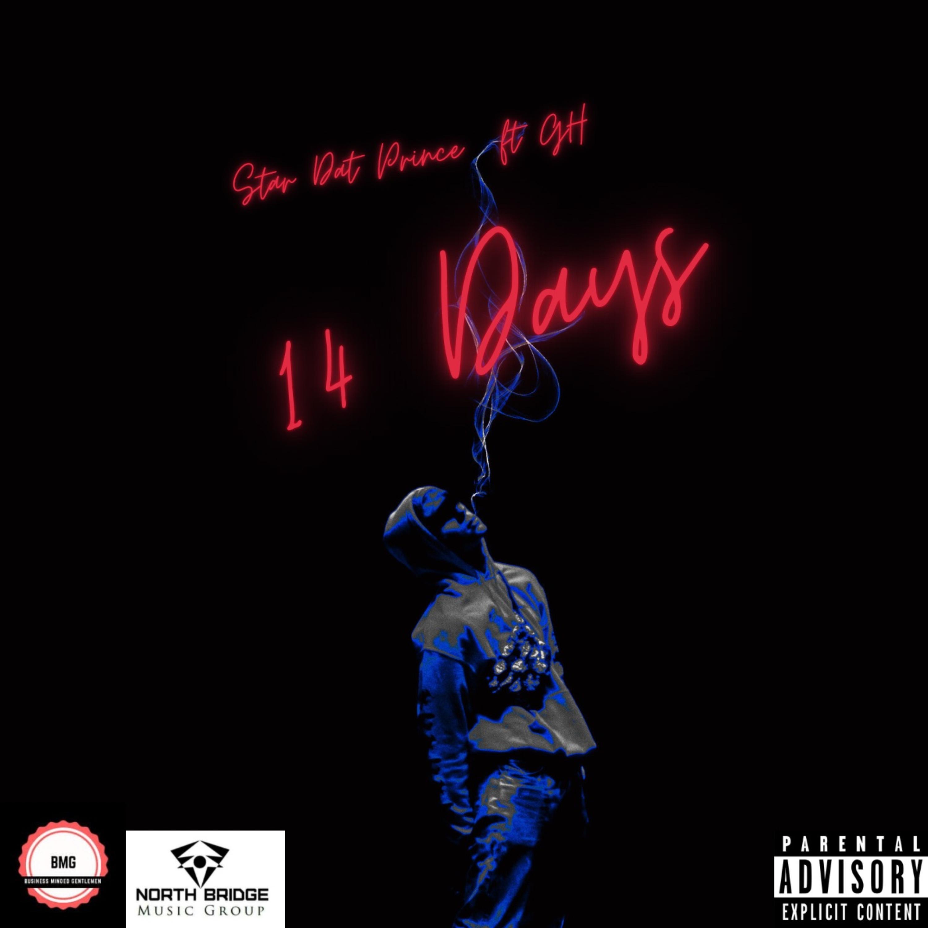 14 Days artwork