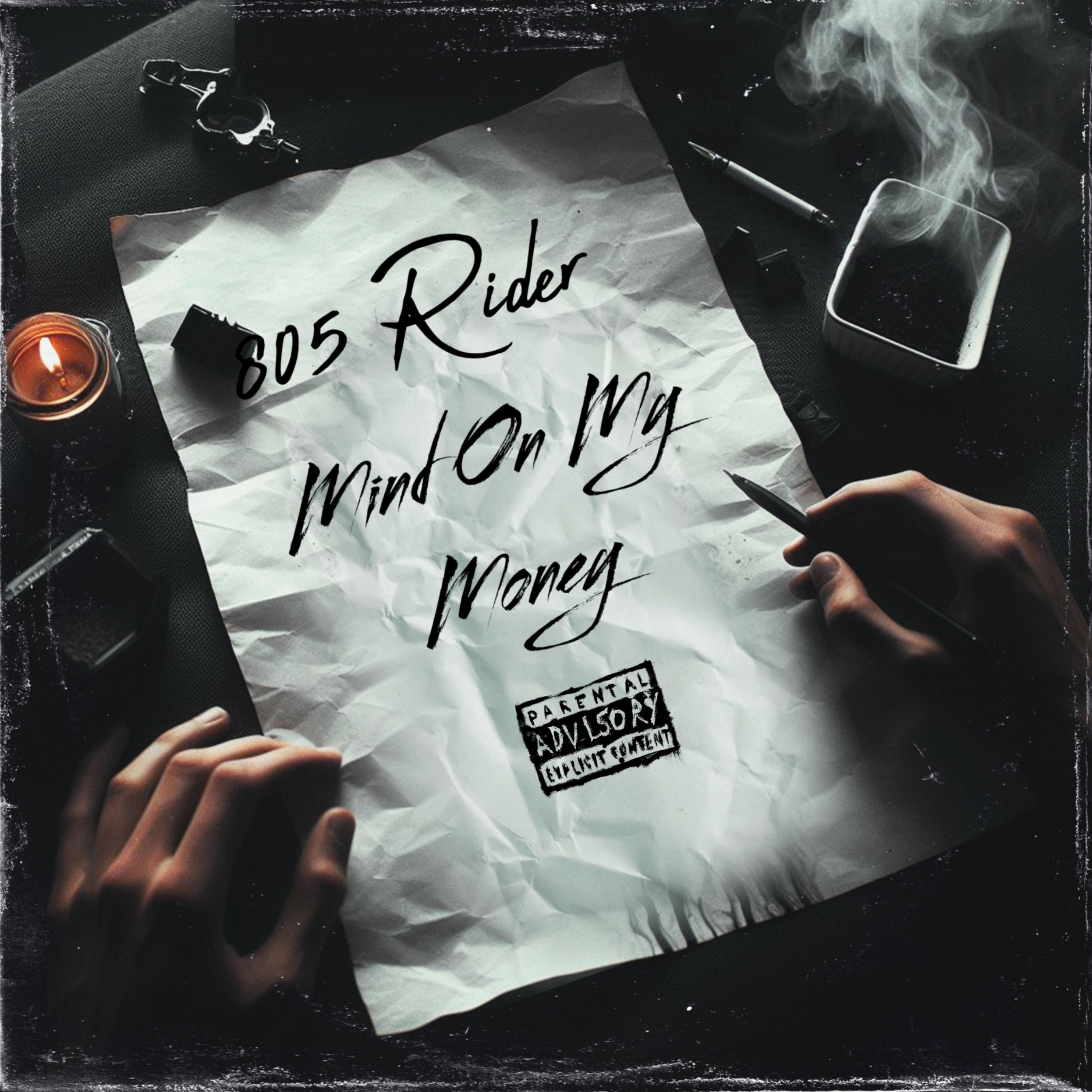Mind On My Money artwork