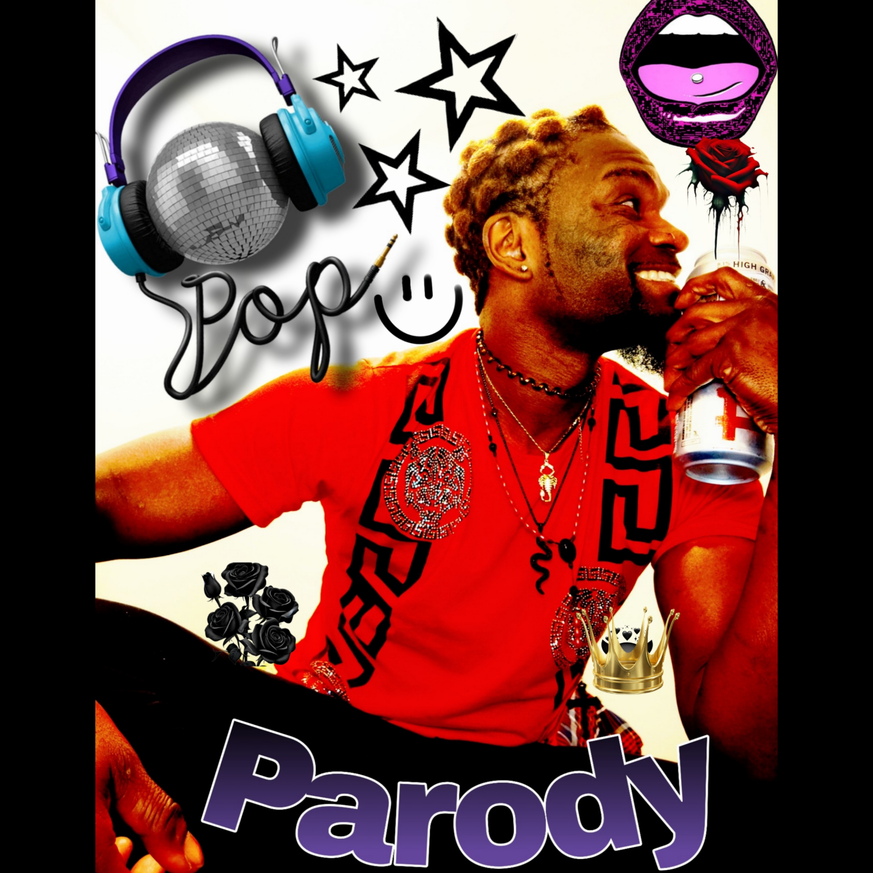 PoP Parody artwork