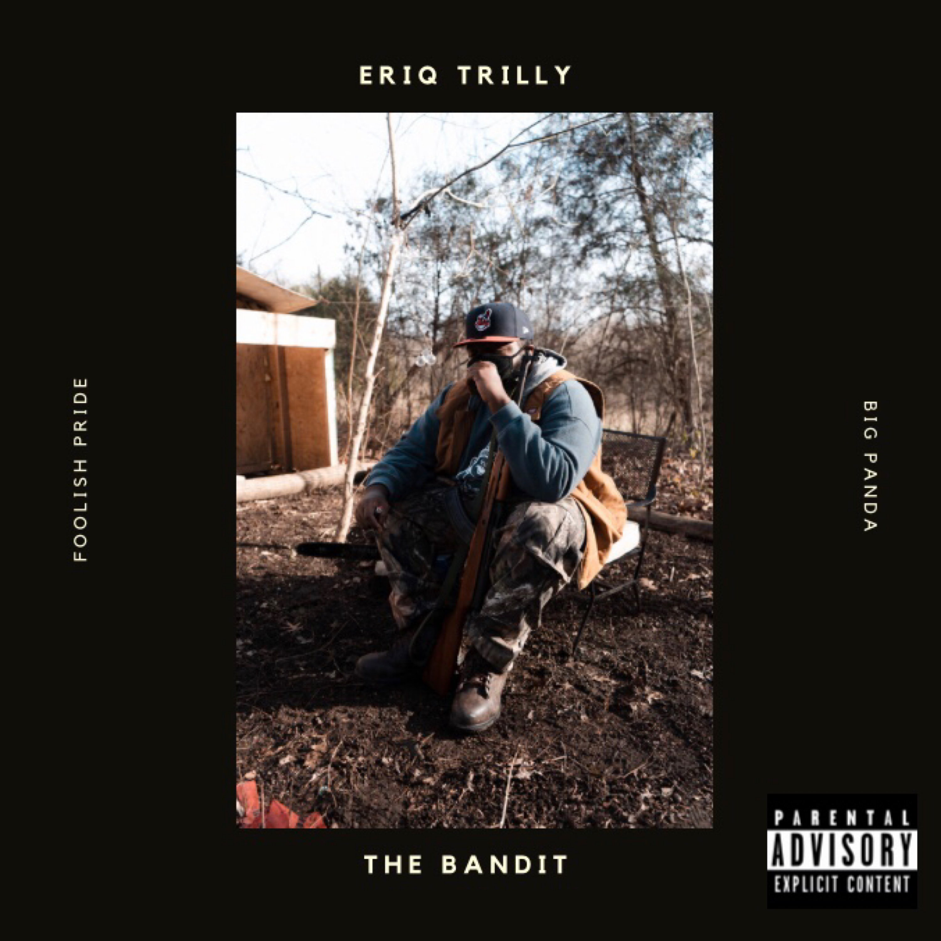The Bandit Freestyle. artwork