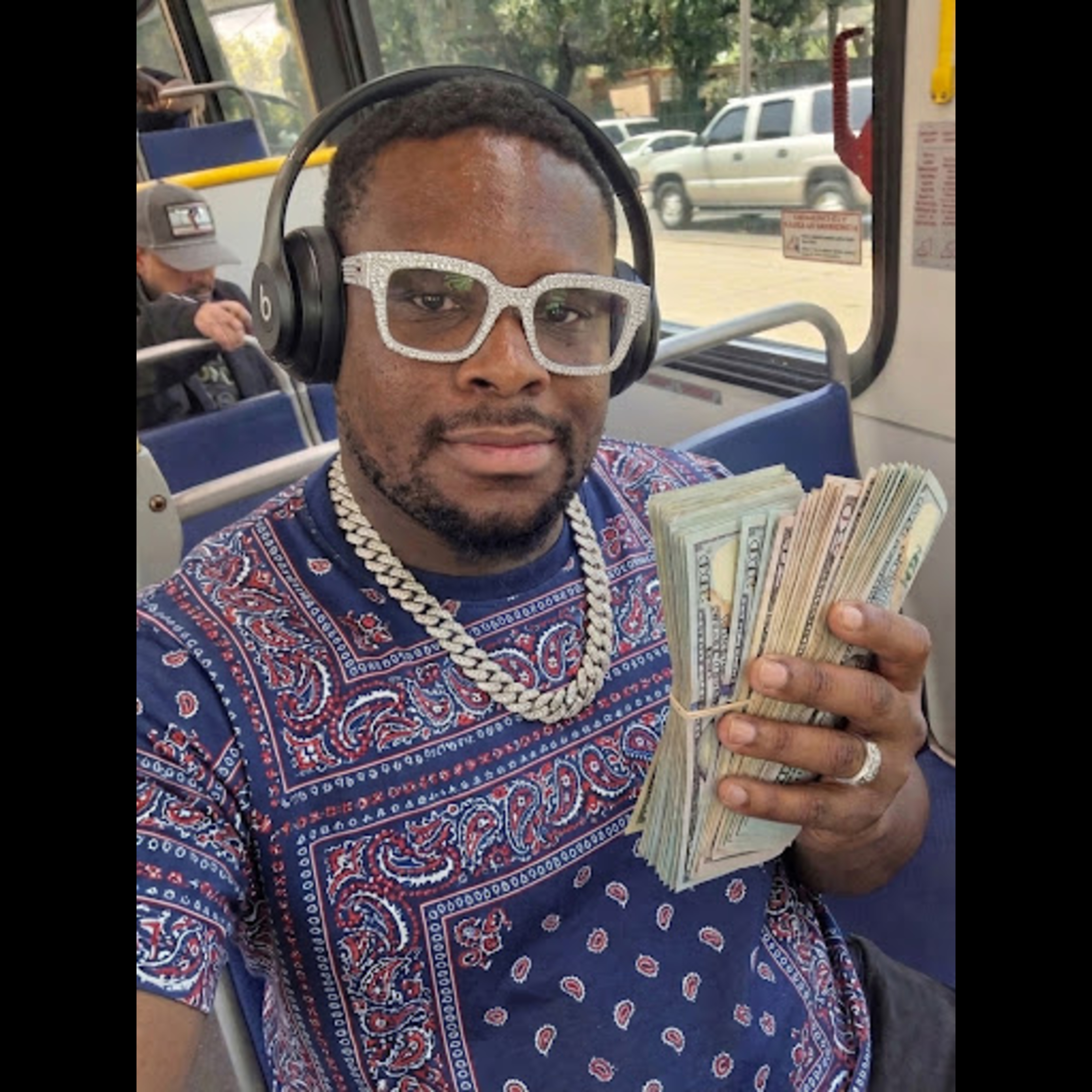 Get the money by Kwandrizzle cover art
