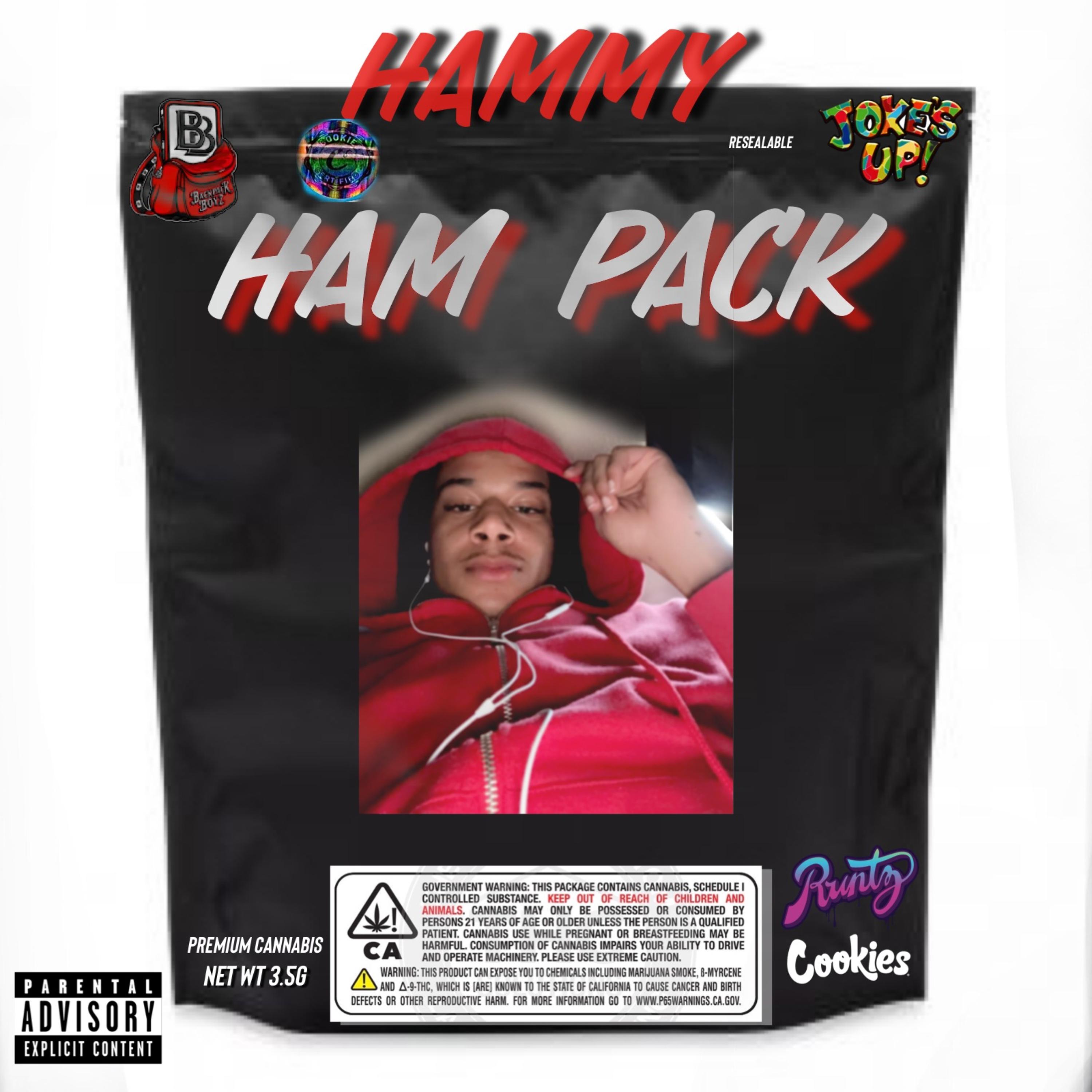 Ham Pack artwork