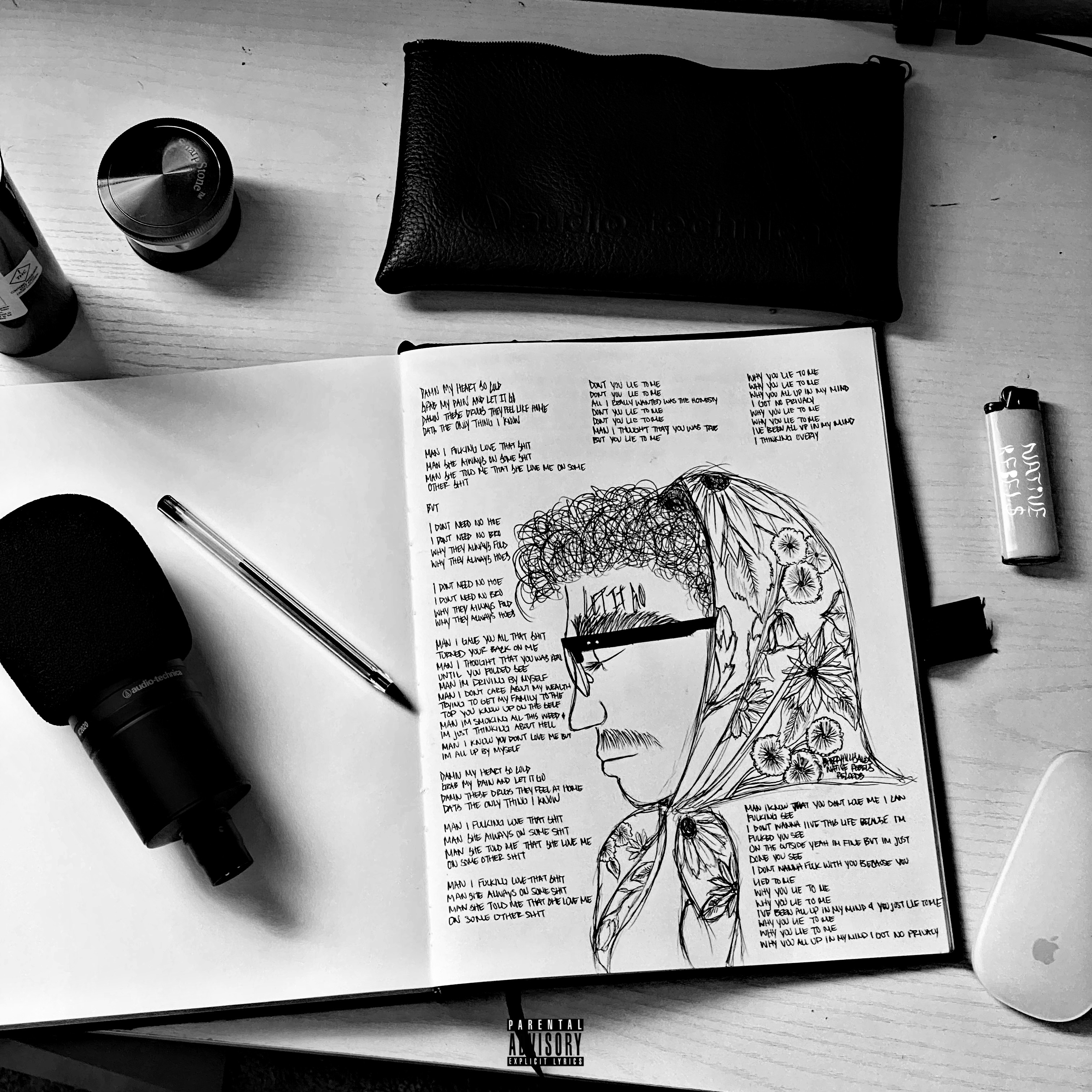 Let It Go artwork