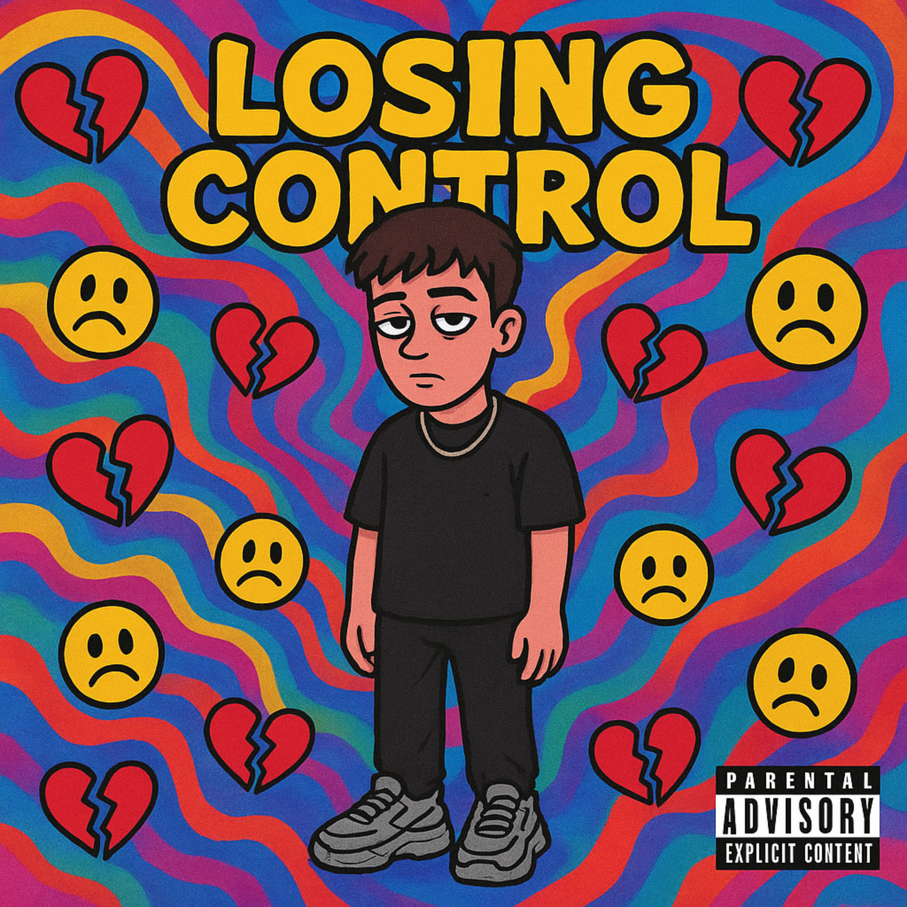 Losing Control artwork