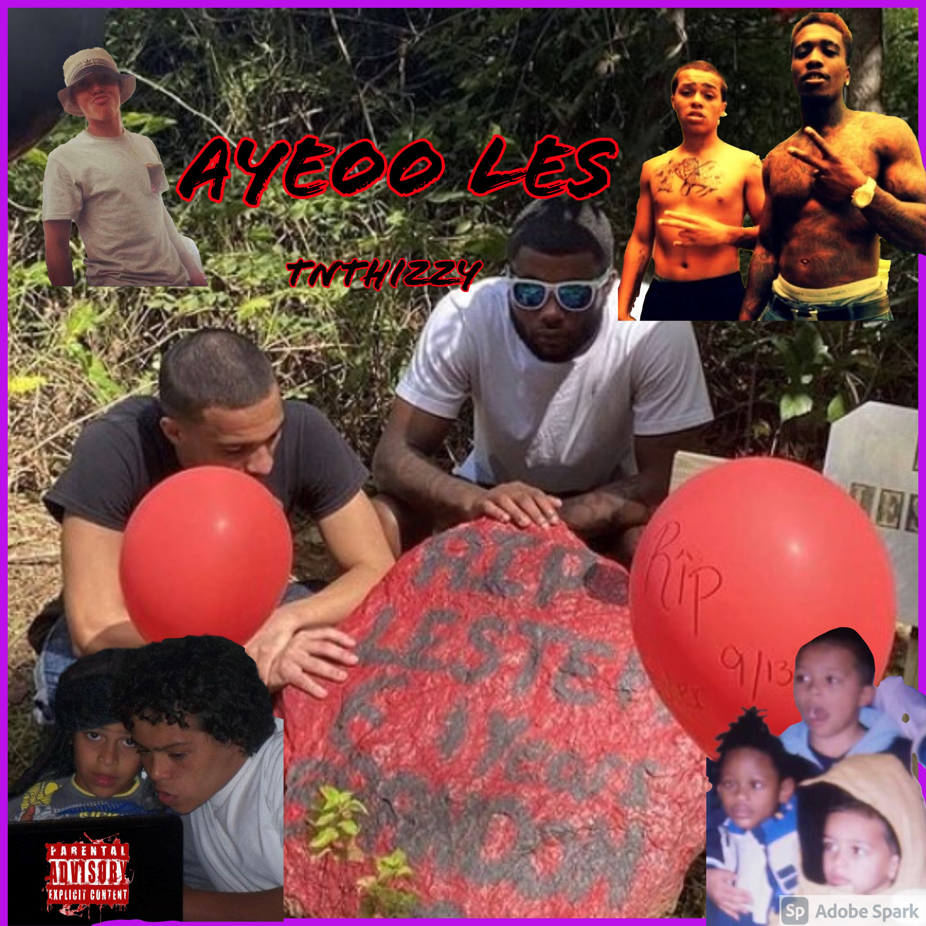 AYEOO LES artwork